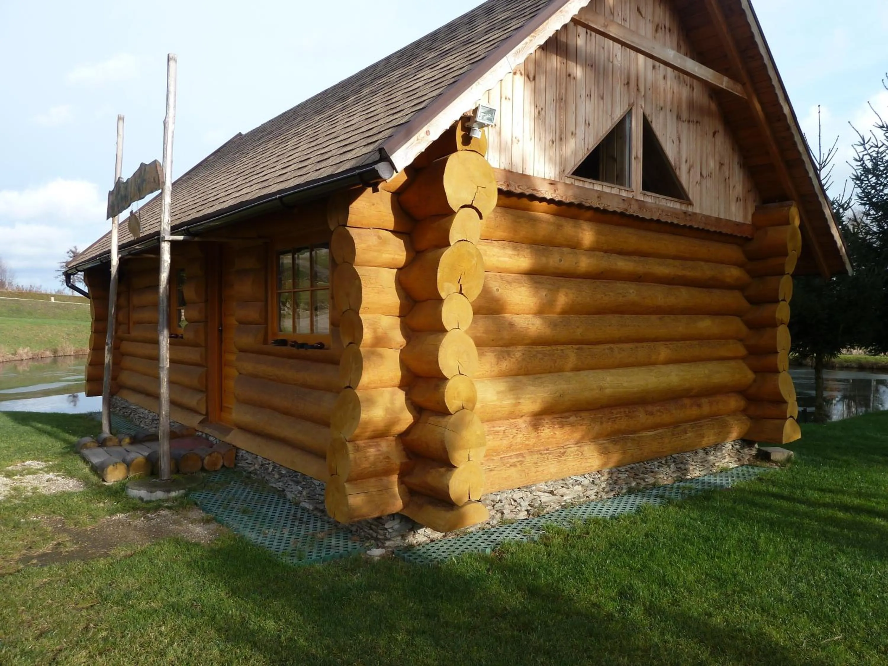 Facade/entrance in Zajazd Pod Skarpą