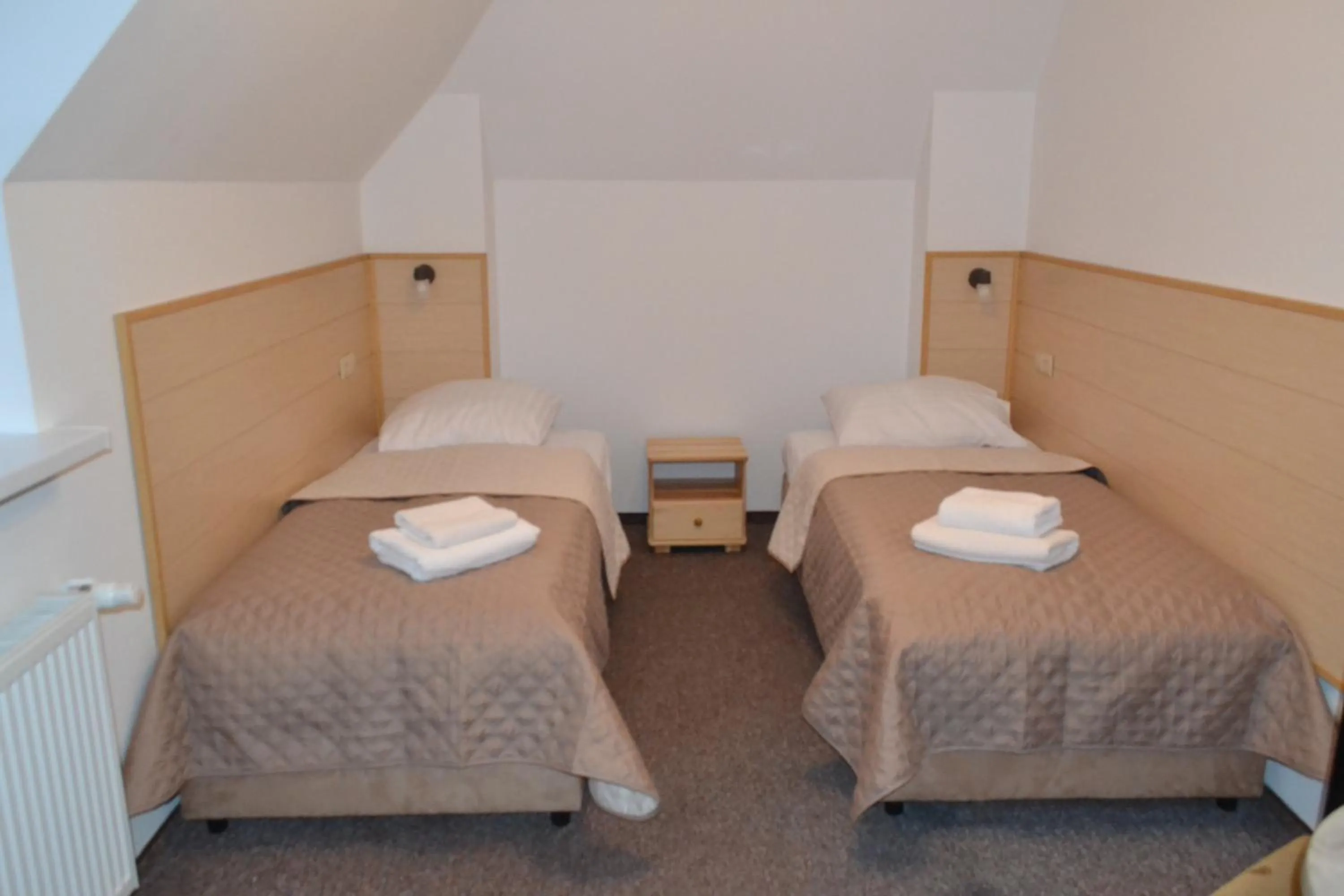 Photo of the whole room, Bed in Zajazd Pod Skarpą