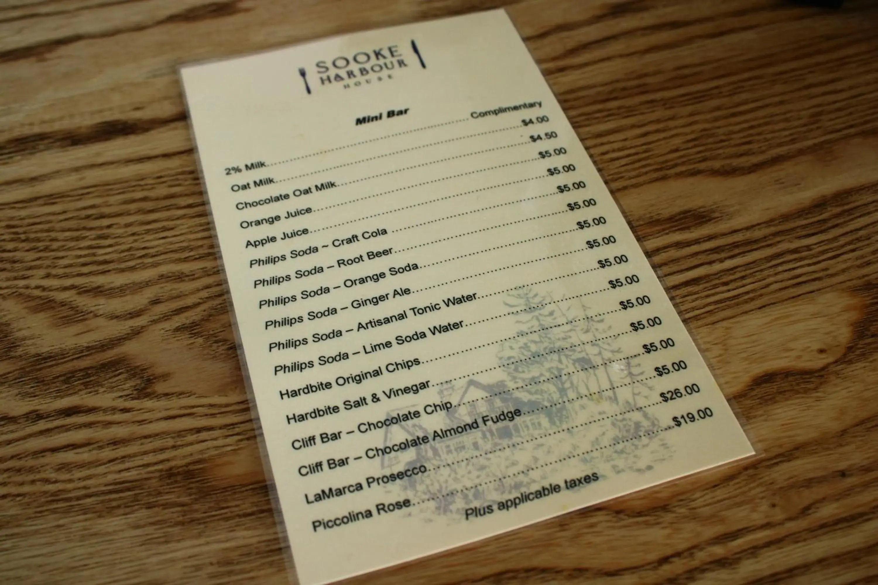 Sooke Harbour House Sooke Harbour House