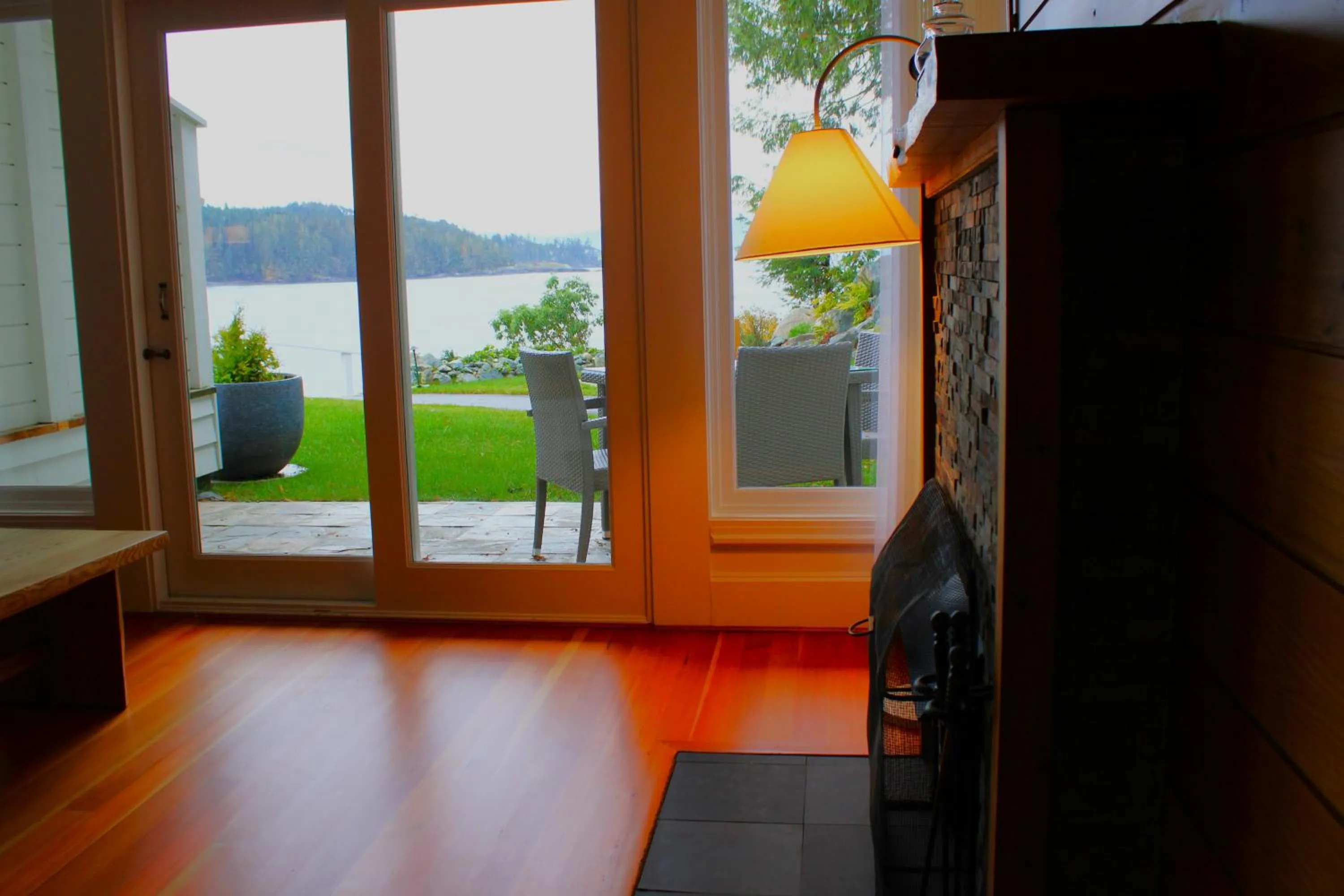 Sooke Harbour House