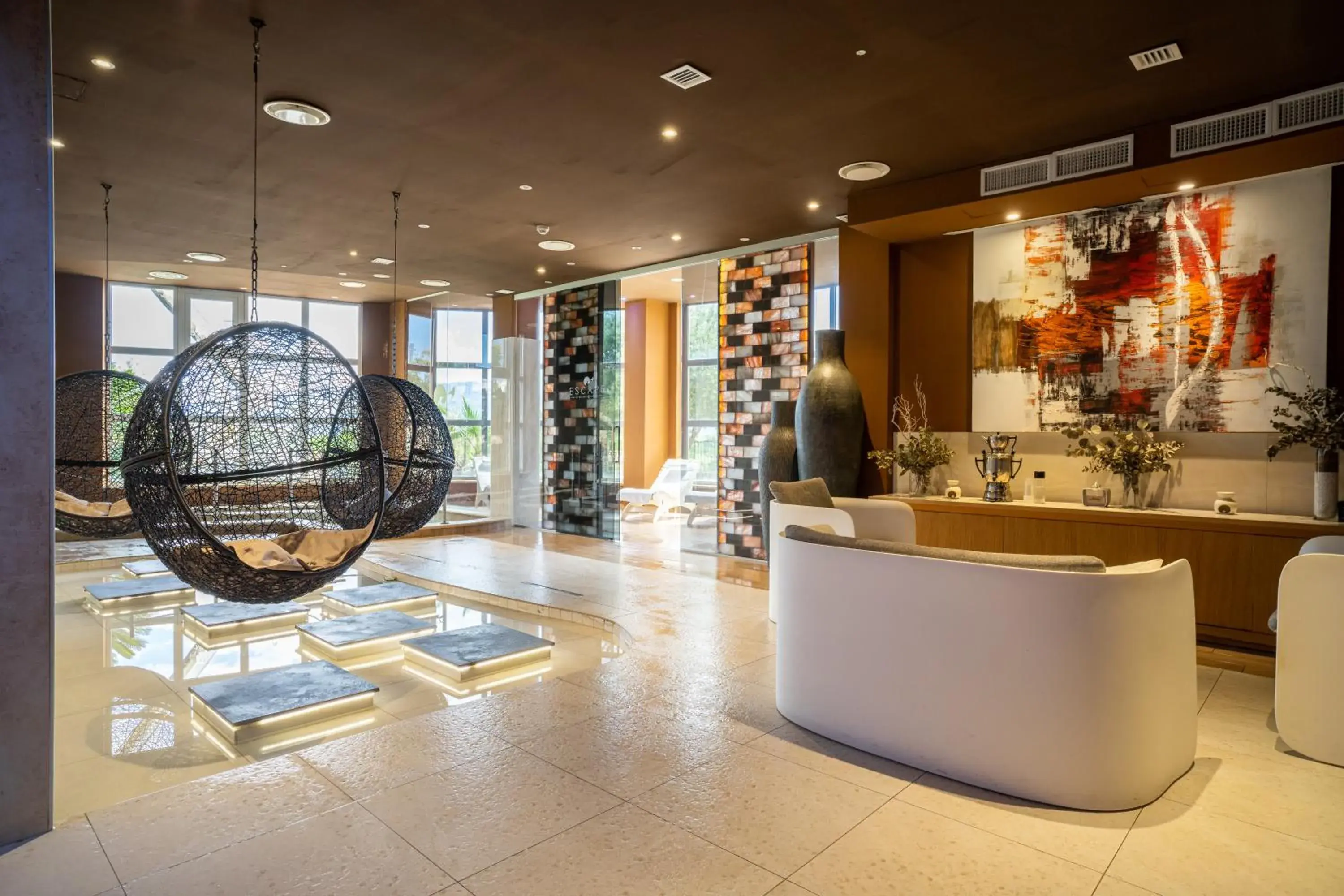 Spa and wellness centre/facilities in UNA HOTELS Tenuta Contessa Farm & SPA Cosenza Spa and wellness centre/facilities in UNA HOTELS Tenuta Contessa Farm & SPA Cosenza