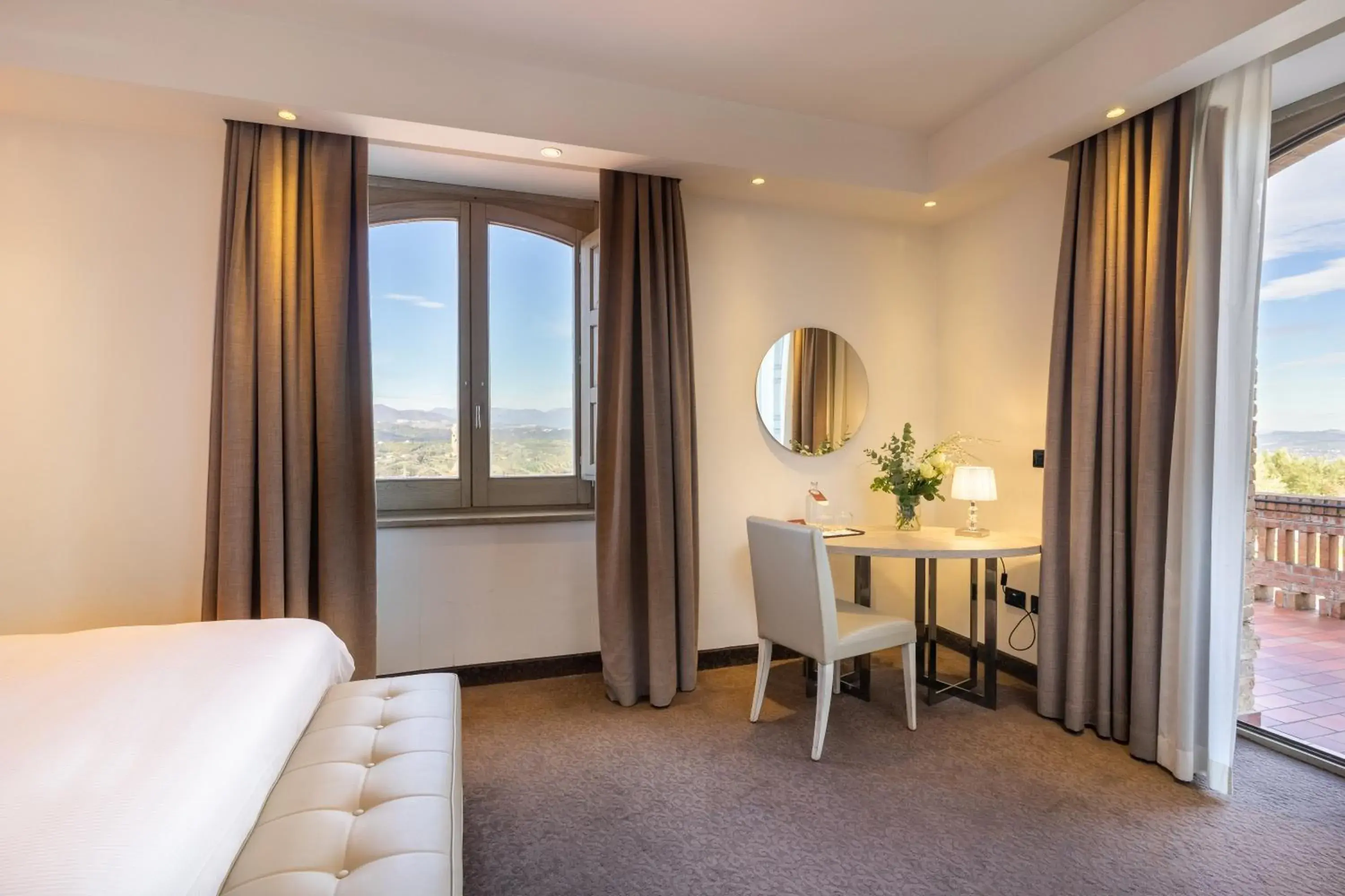 Standard Suite - single occupancy in UNA HOTELS Tenuta Contessa Farm & SPA Cosenza Standard Suite - single occupancy in UNA HOTELS Tenuta Contessa Farm & SPA Cosenza