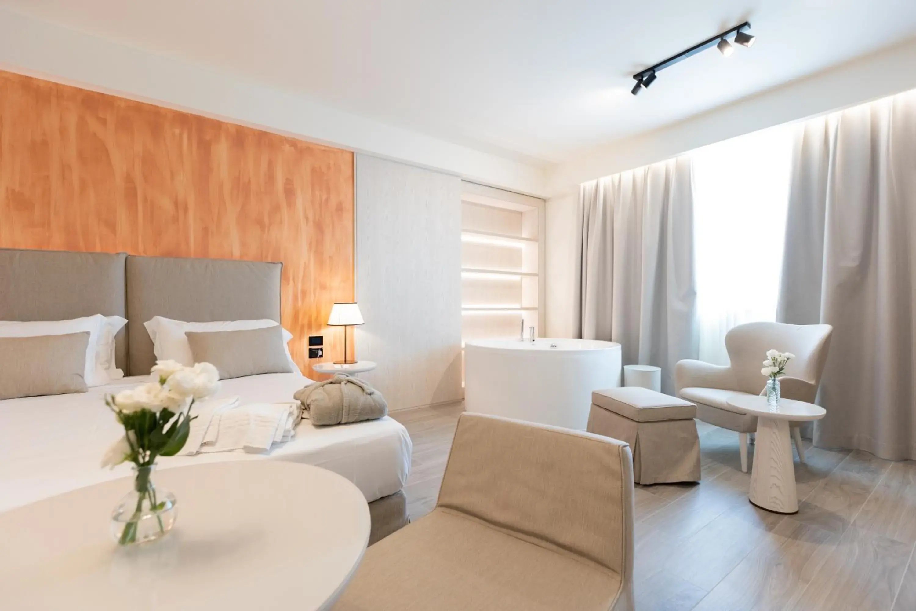 Bed in UNA HOTELS Tenuta Contessa Farm & SPA Cosenza Bed in UNA HOTELS Tenuta Contessa Farm & SPA Cosenza