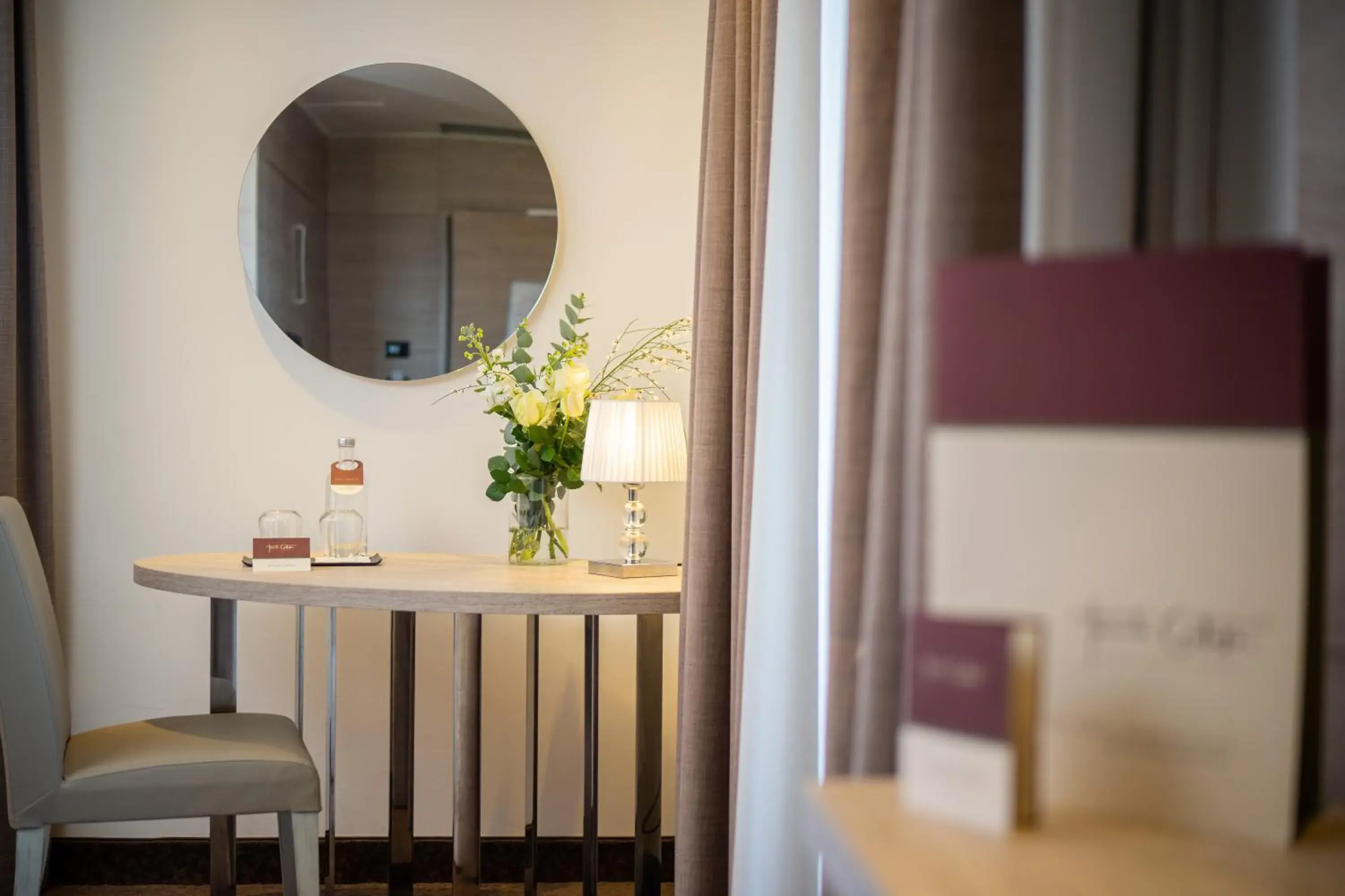 Bedroom in UNA HOTELS Tenuta Contessa Farm & SPA Cosenza Bedroom in UNA HOTELS Tenuta Contessa Farm & SPA Cosenza