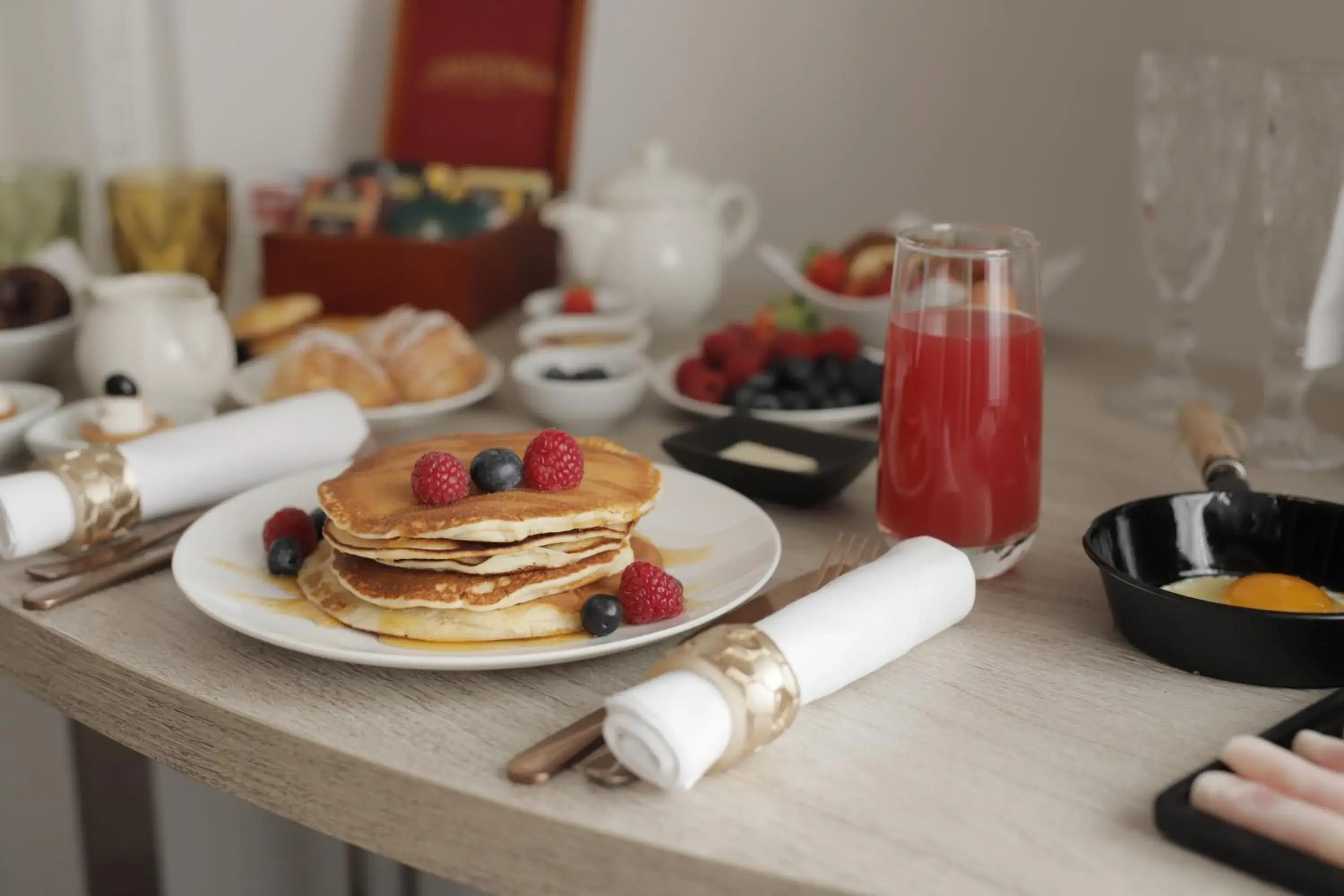 Breakfast in UNA HOTELS Tenuta Contessa Farm & SPA Cosenza Breakfast in UNA HOTELS Tenuta Contessa Farm & SPA Cosenza