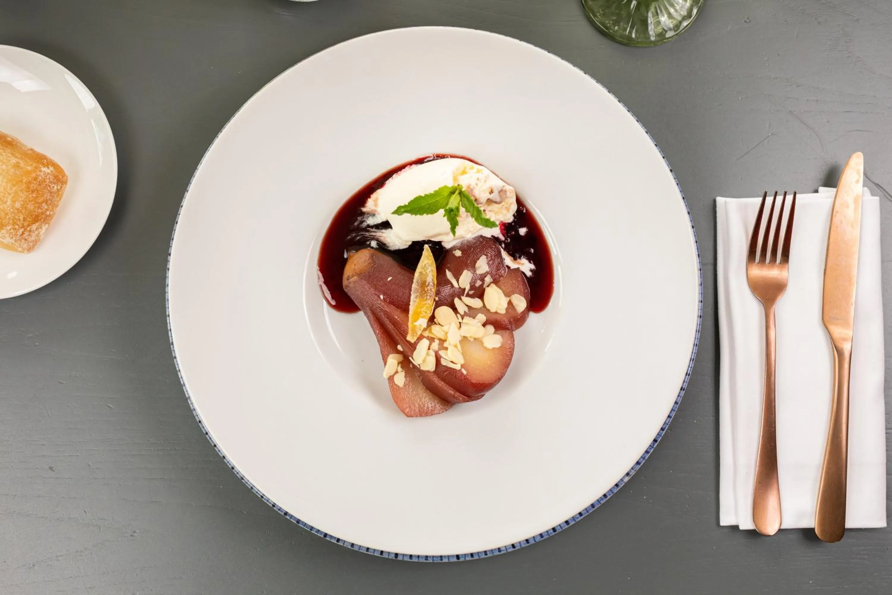 Restaurant/places to eat in UNA HOTELS Tenuta Contessa Farm & SPA Cosenza