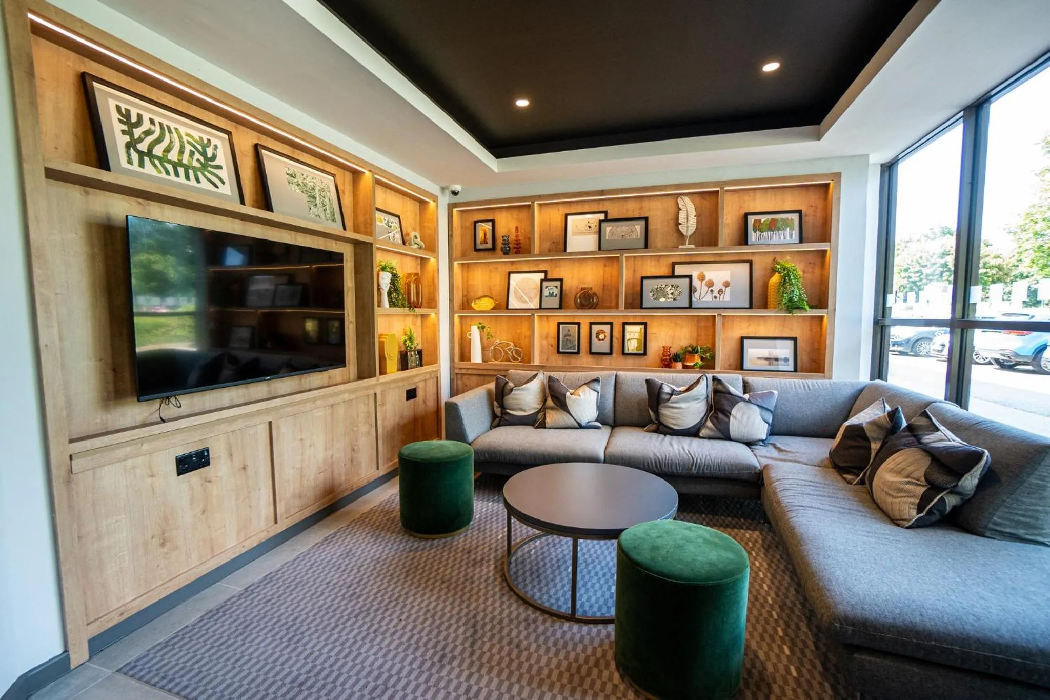 Property building in Holiday Inn Nottingham by IHG