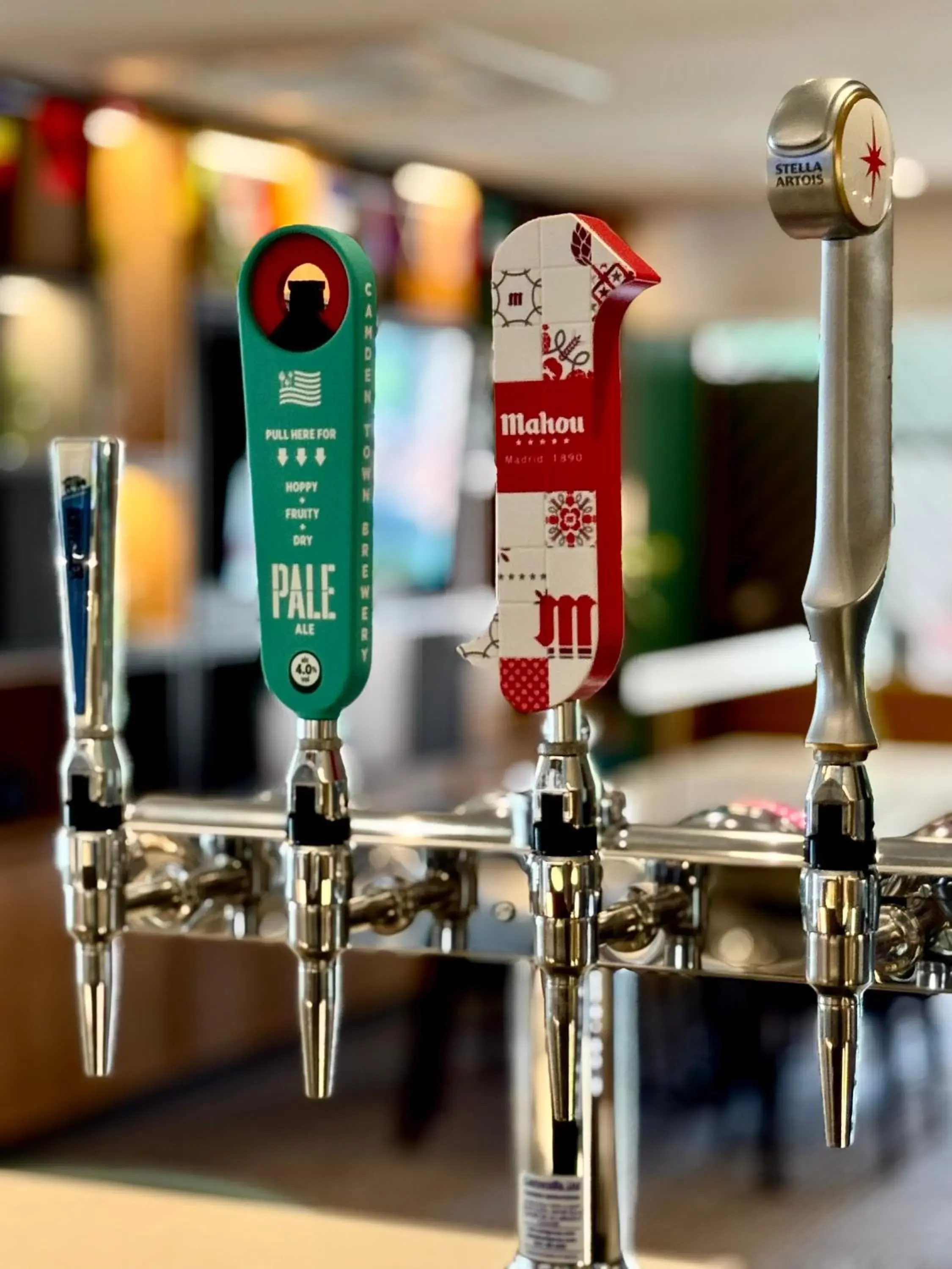 Restaurant/places to eat in Holiday Inn Nottingham by IHG Restaurant/places to eat in Holiday Inn Nottingham by IHG