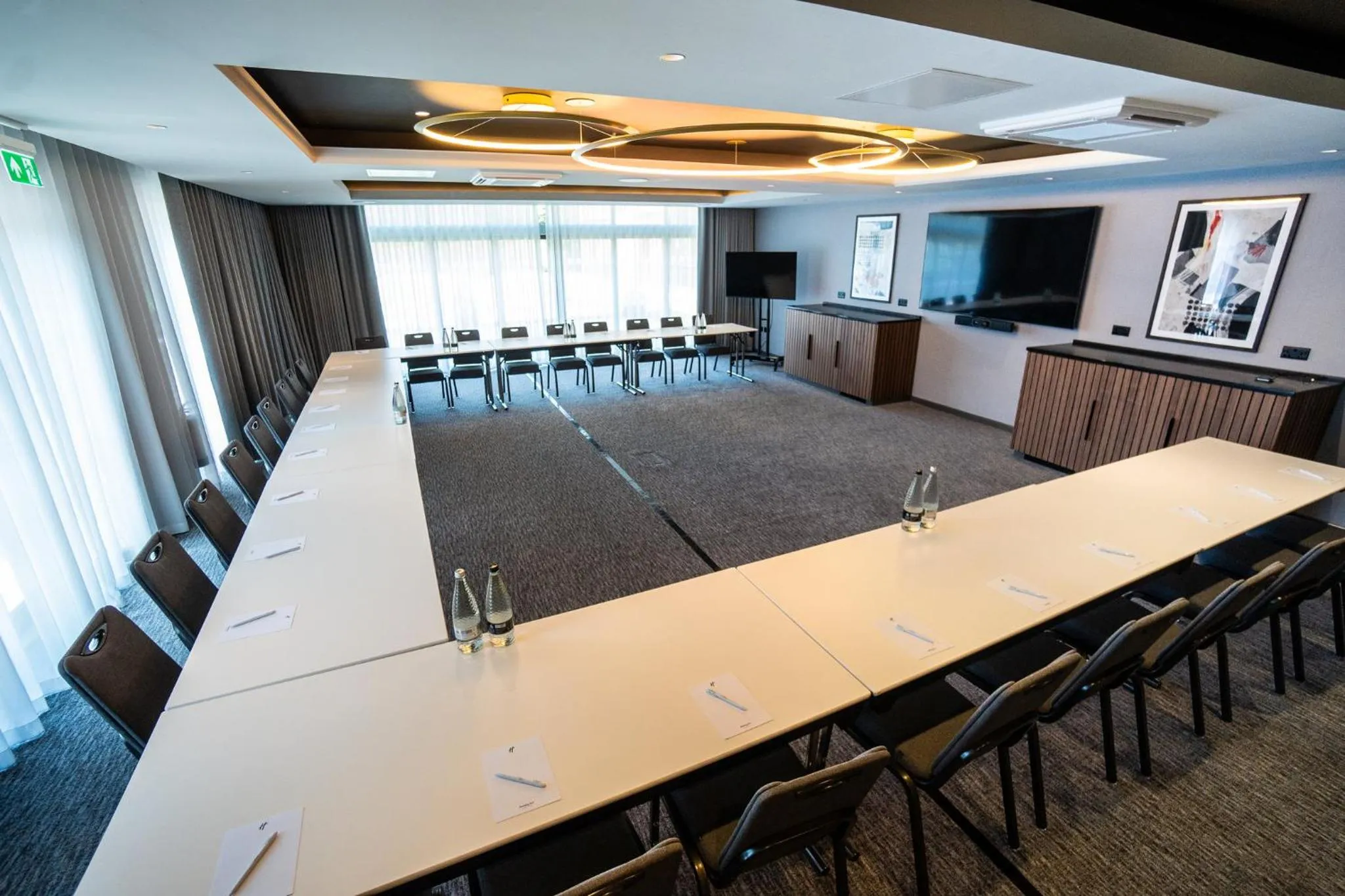Meeting/conference room in Holiday Inn Nottingham by IHG