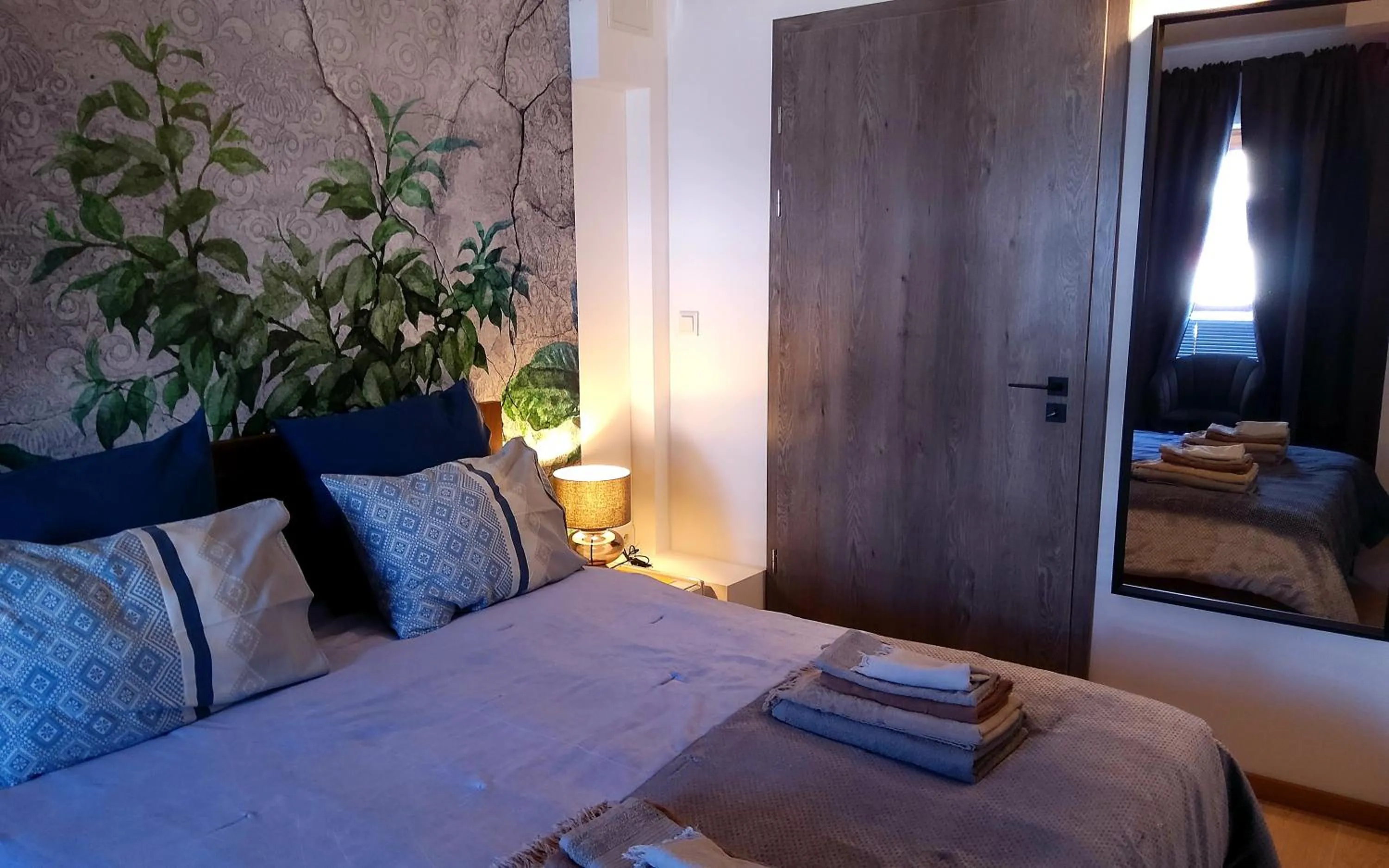 Bedroom, Bed in Bp Central Home