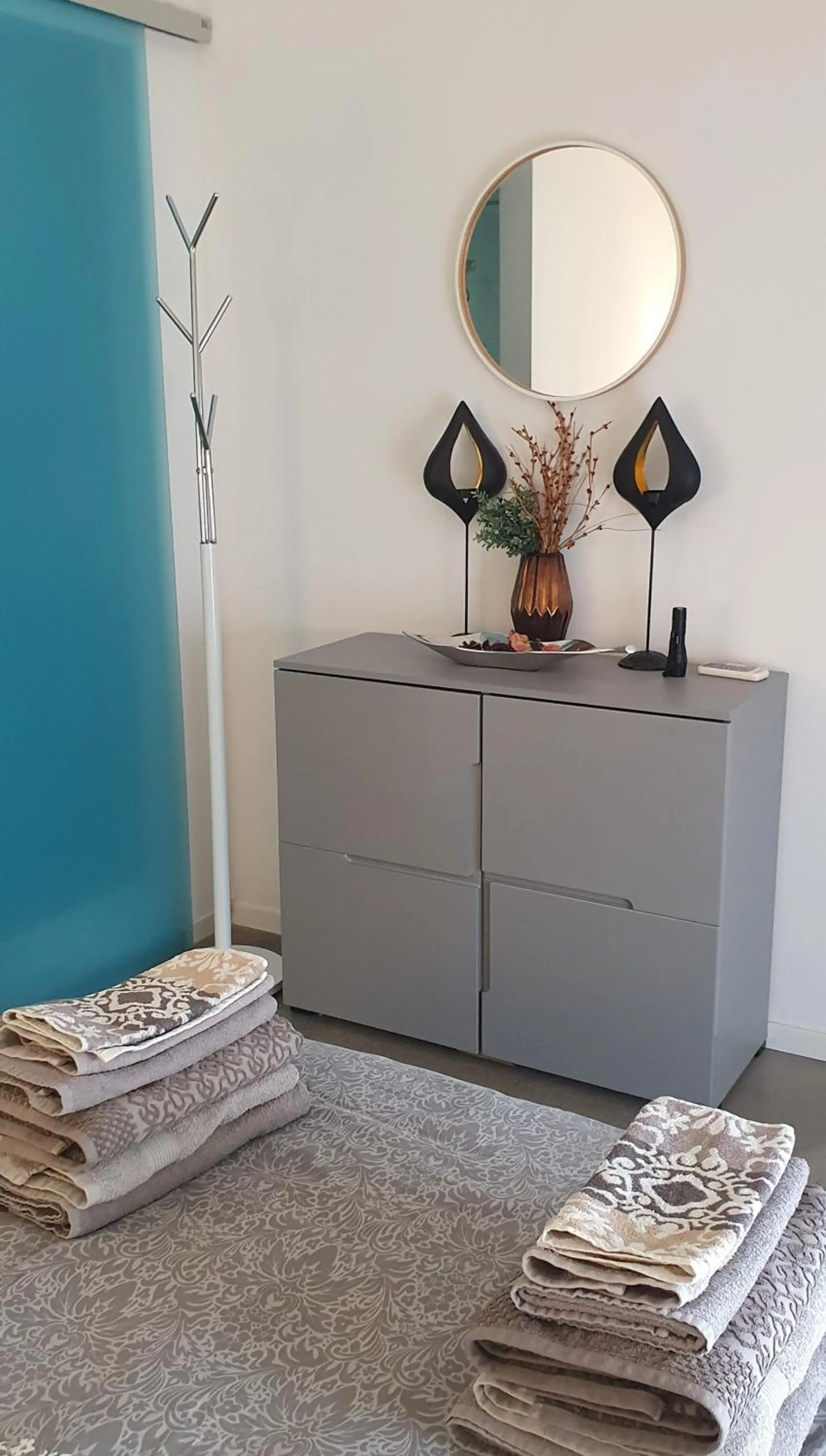 Bedroom in Bp Central Home