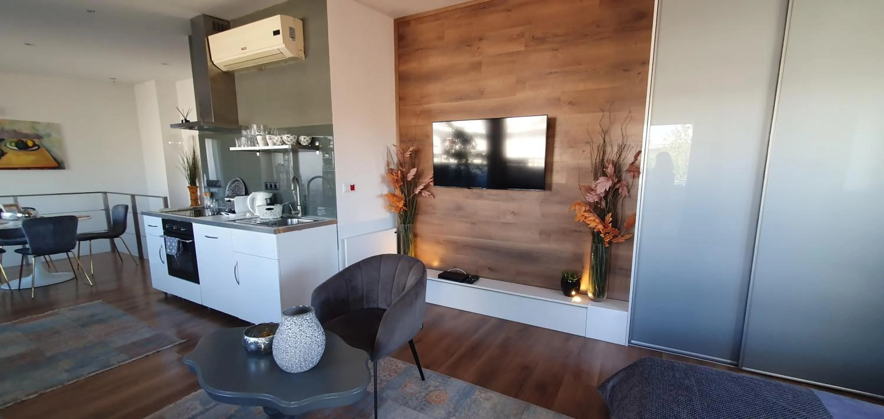 TV and multimedia in Bp Central Home