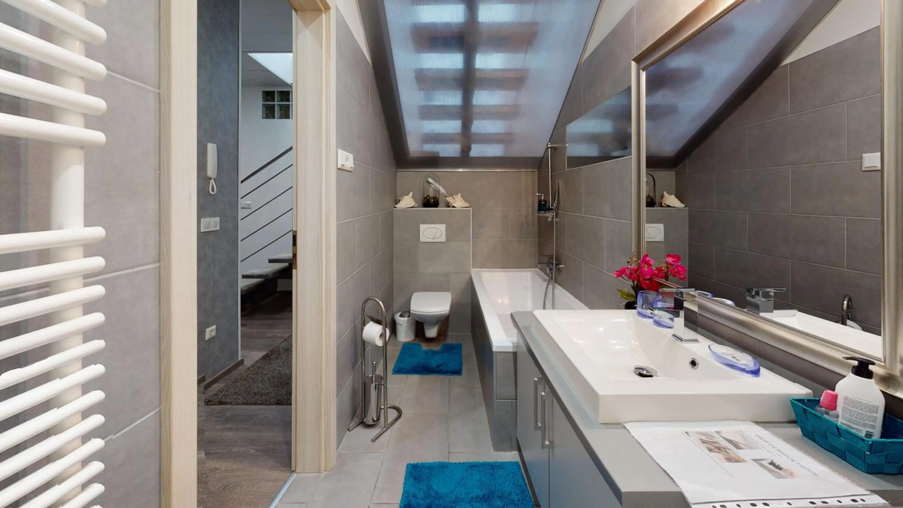 Bathroom in Bp Central Home