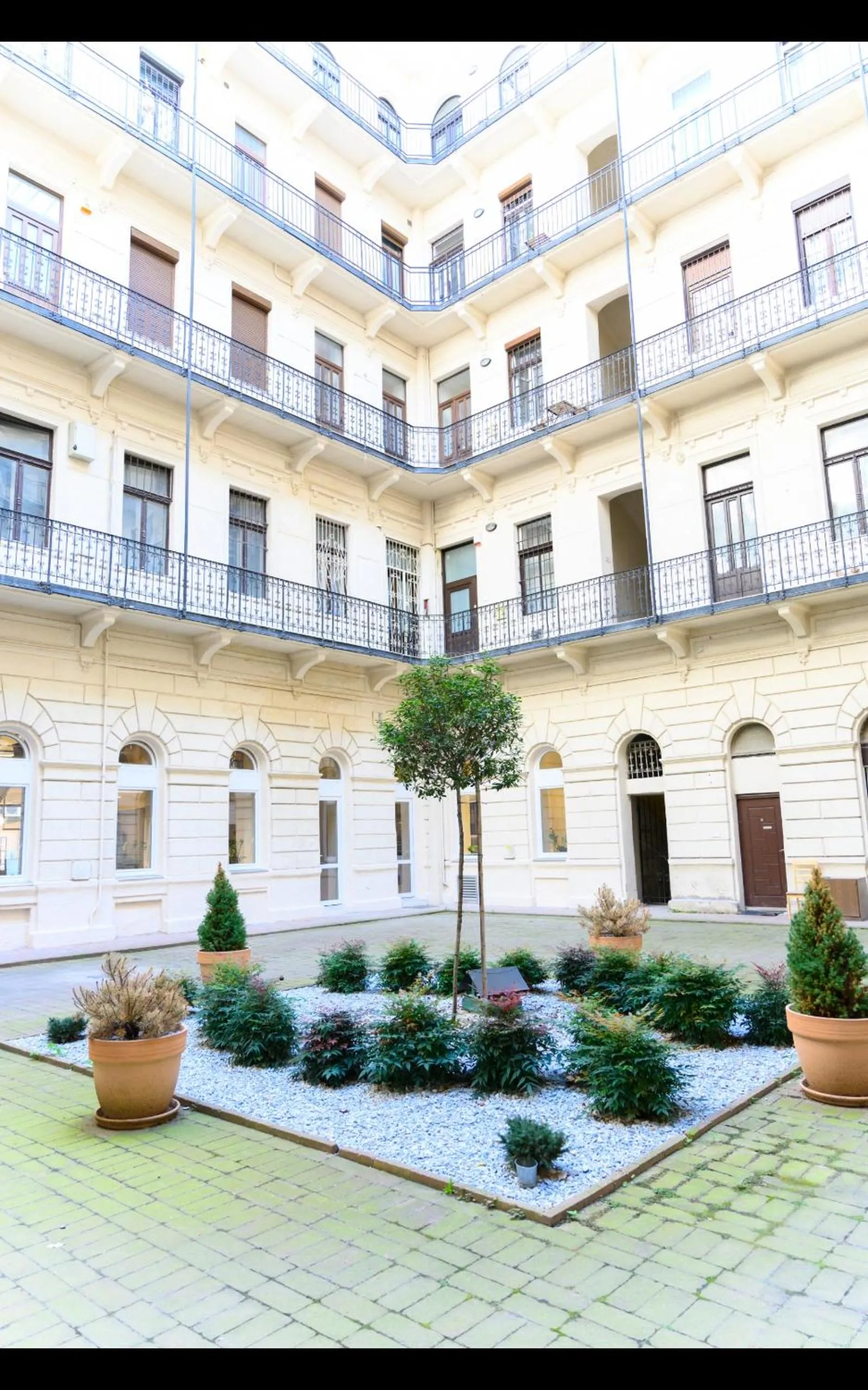 Property building in Bp Central Home