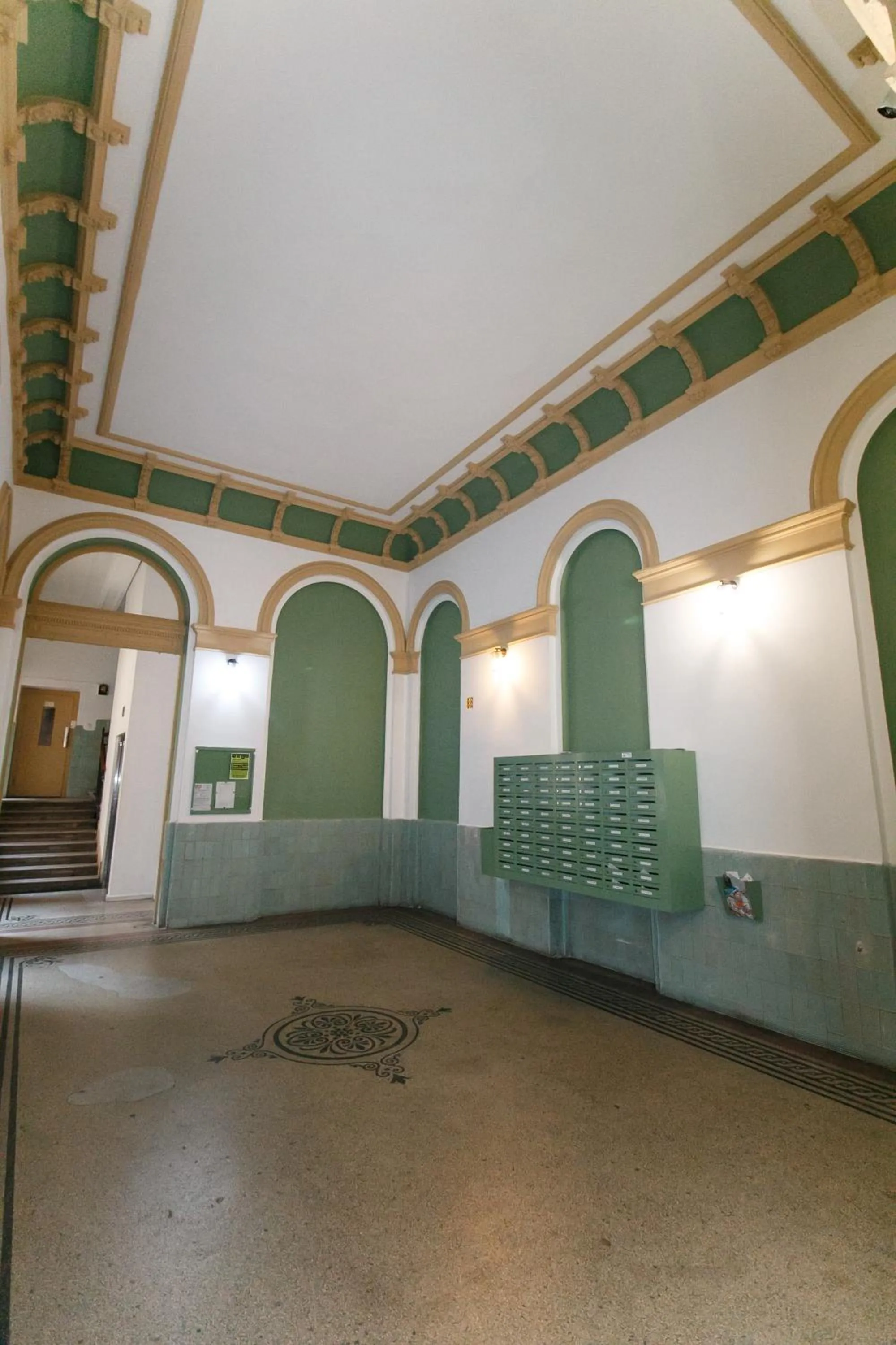 Property building in Bp Central Home