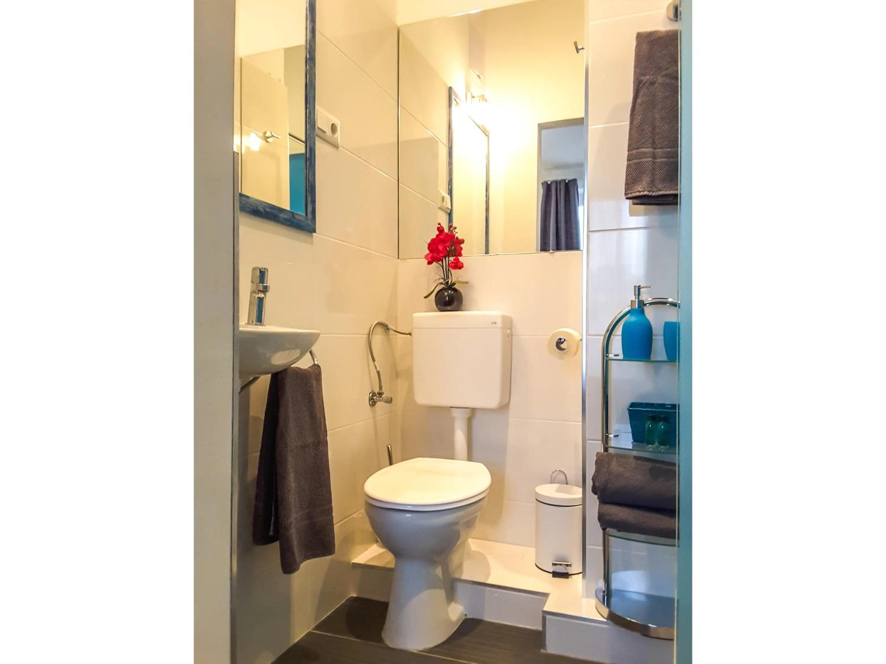 Bathroom in Bp Central Home