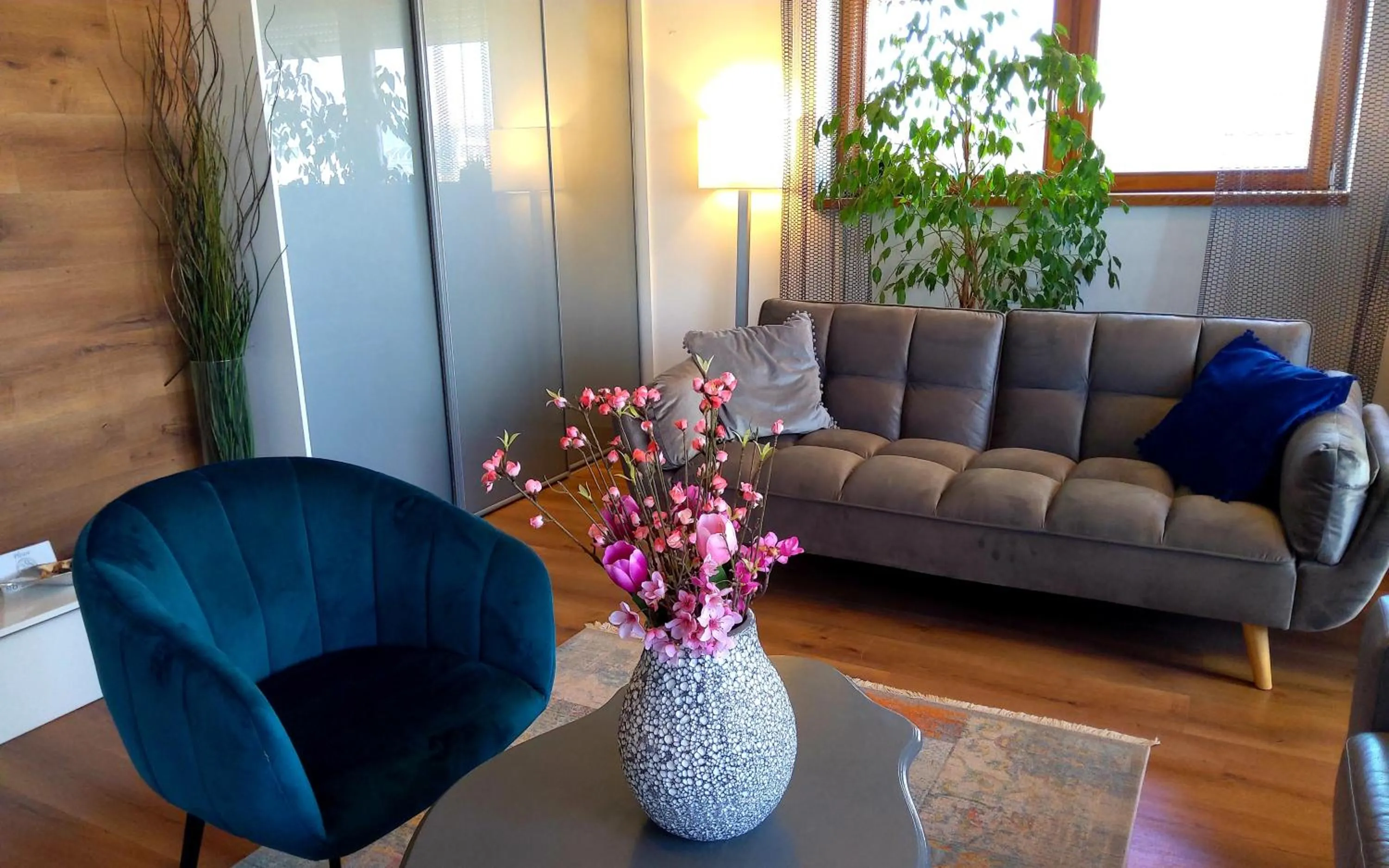 Living room in Bp Central Home