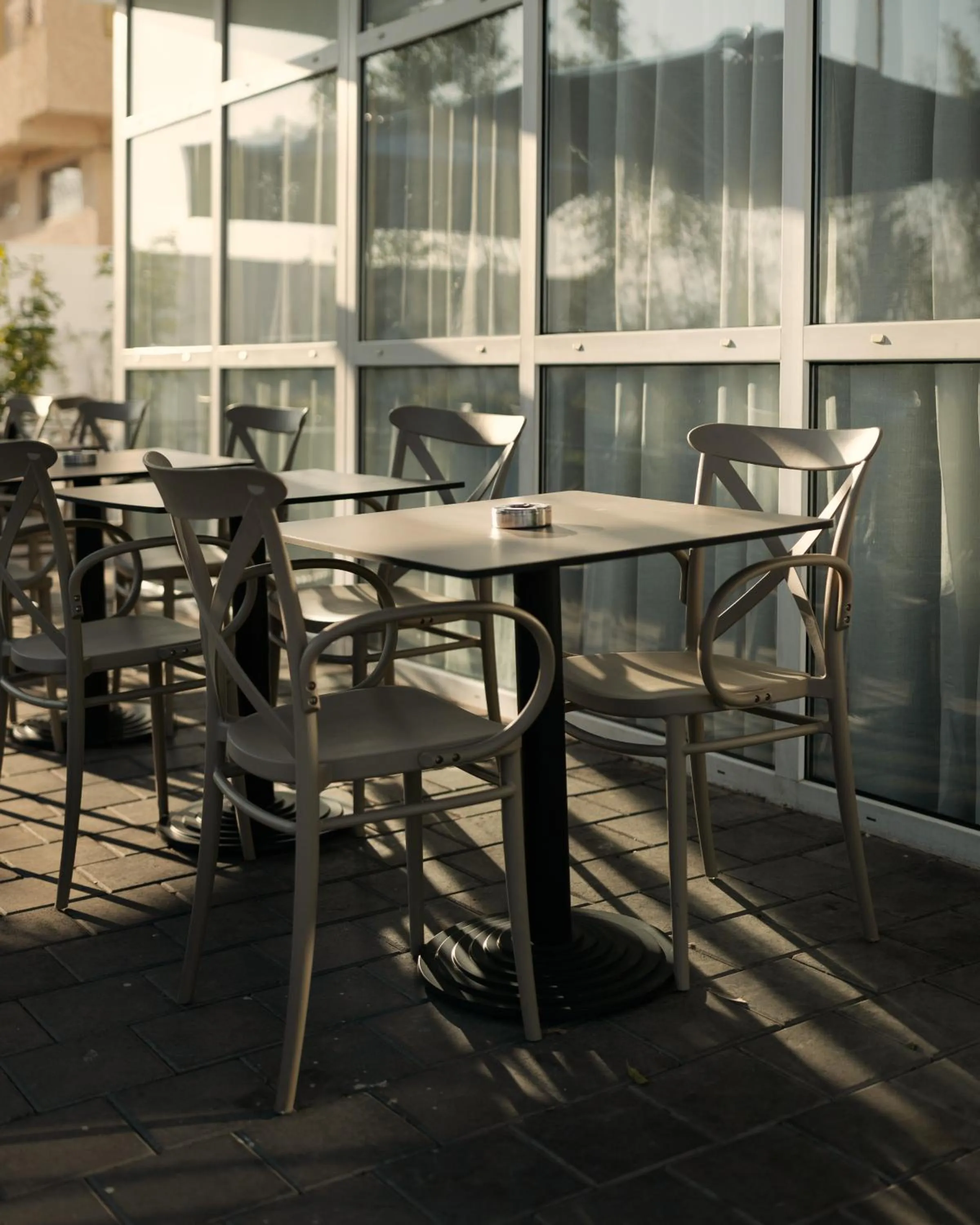 Patio in MIA Urban Fès