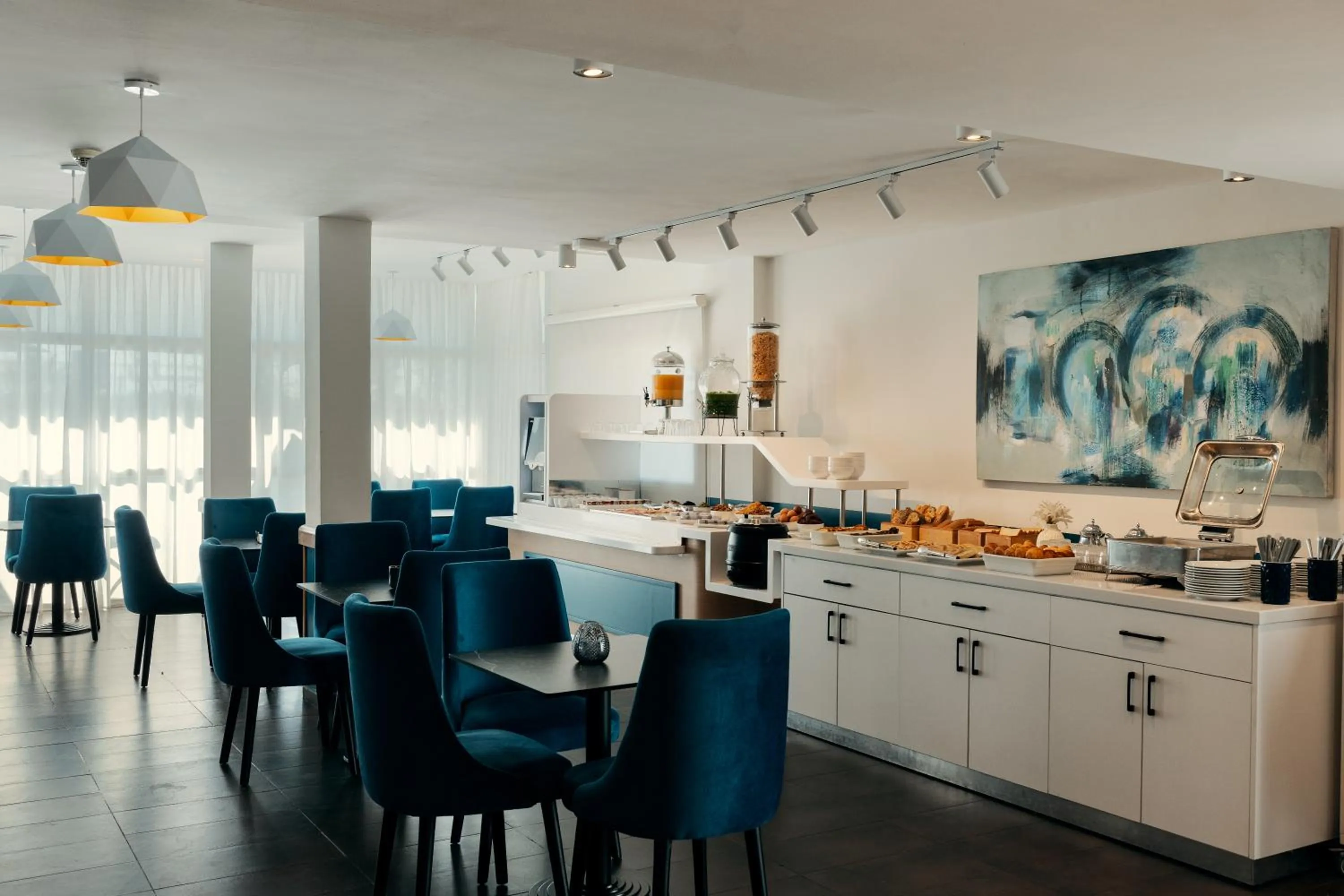 Restaurant/places to eat in MIA Urban Fès