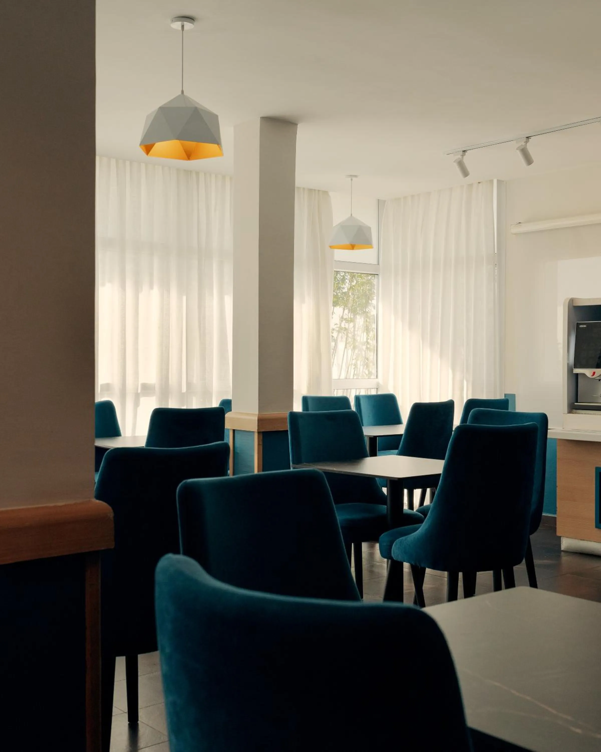 Restaurant/places to eat in MIA Urban Fès