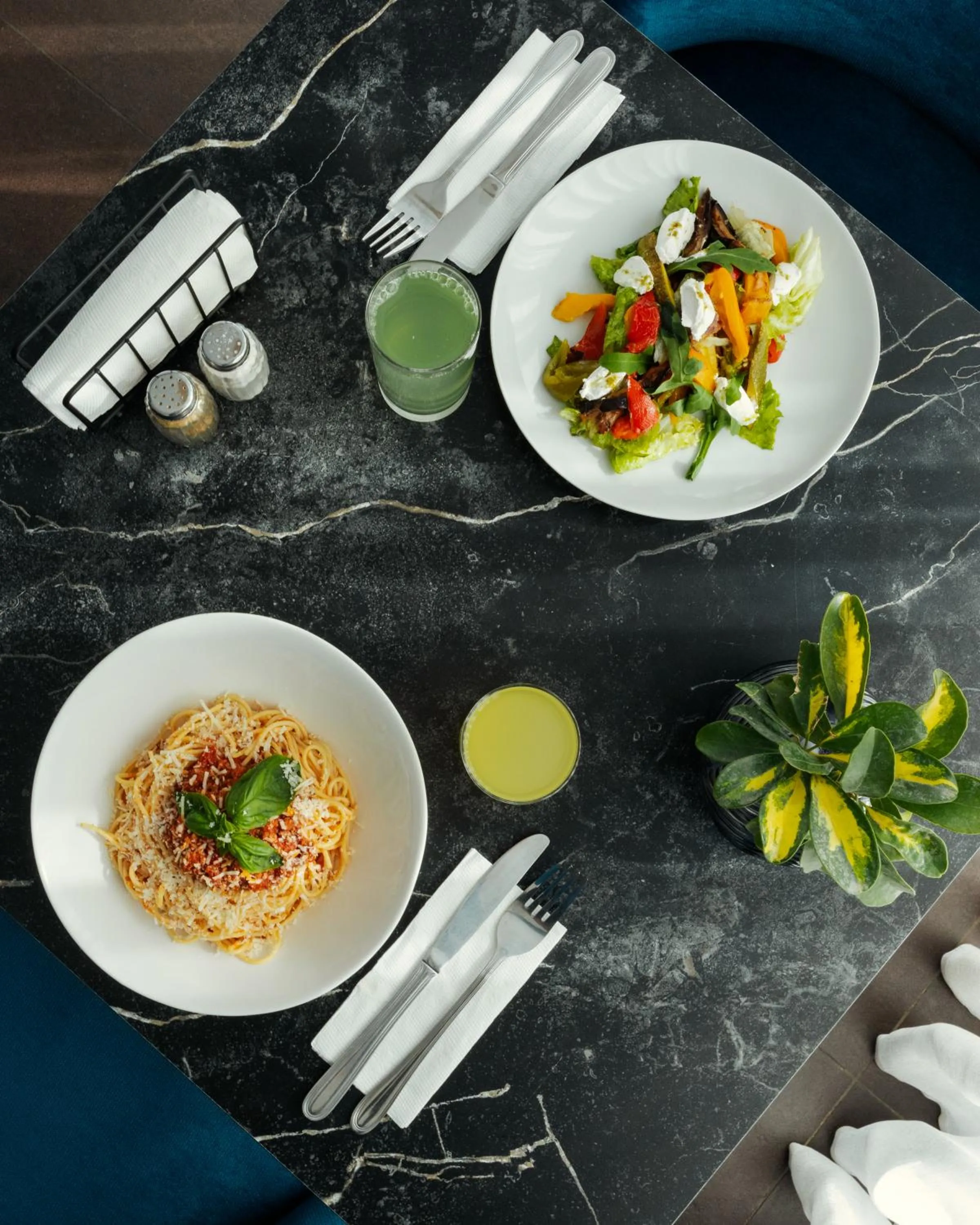 Restaurant/places to eat in MIA Urban Fès