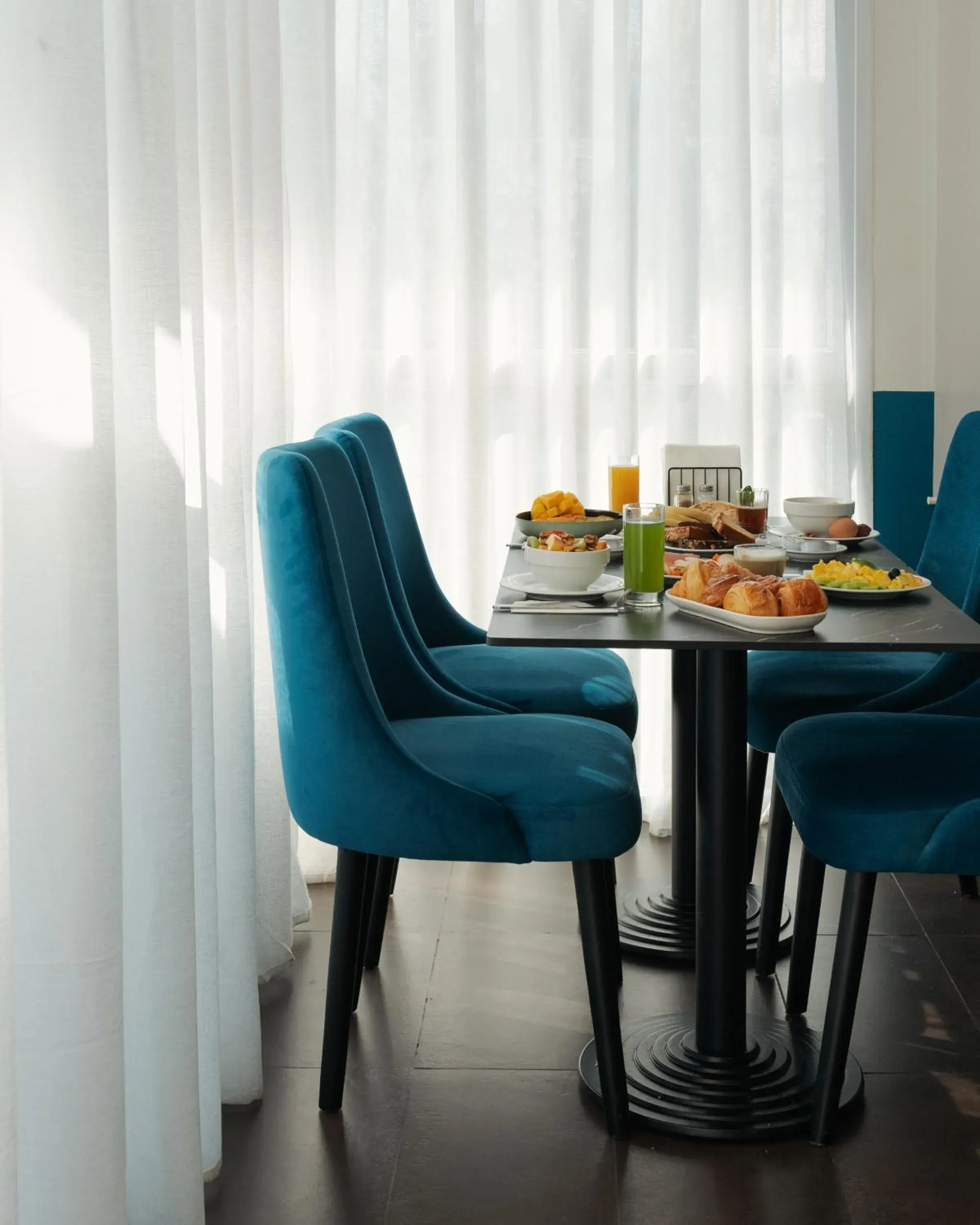 Restaurant/places to eat in MIA Urban Fès Restaurant/places to eat in MIA Urban Fès