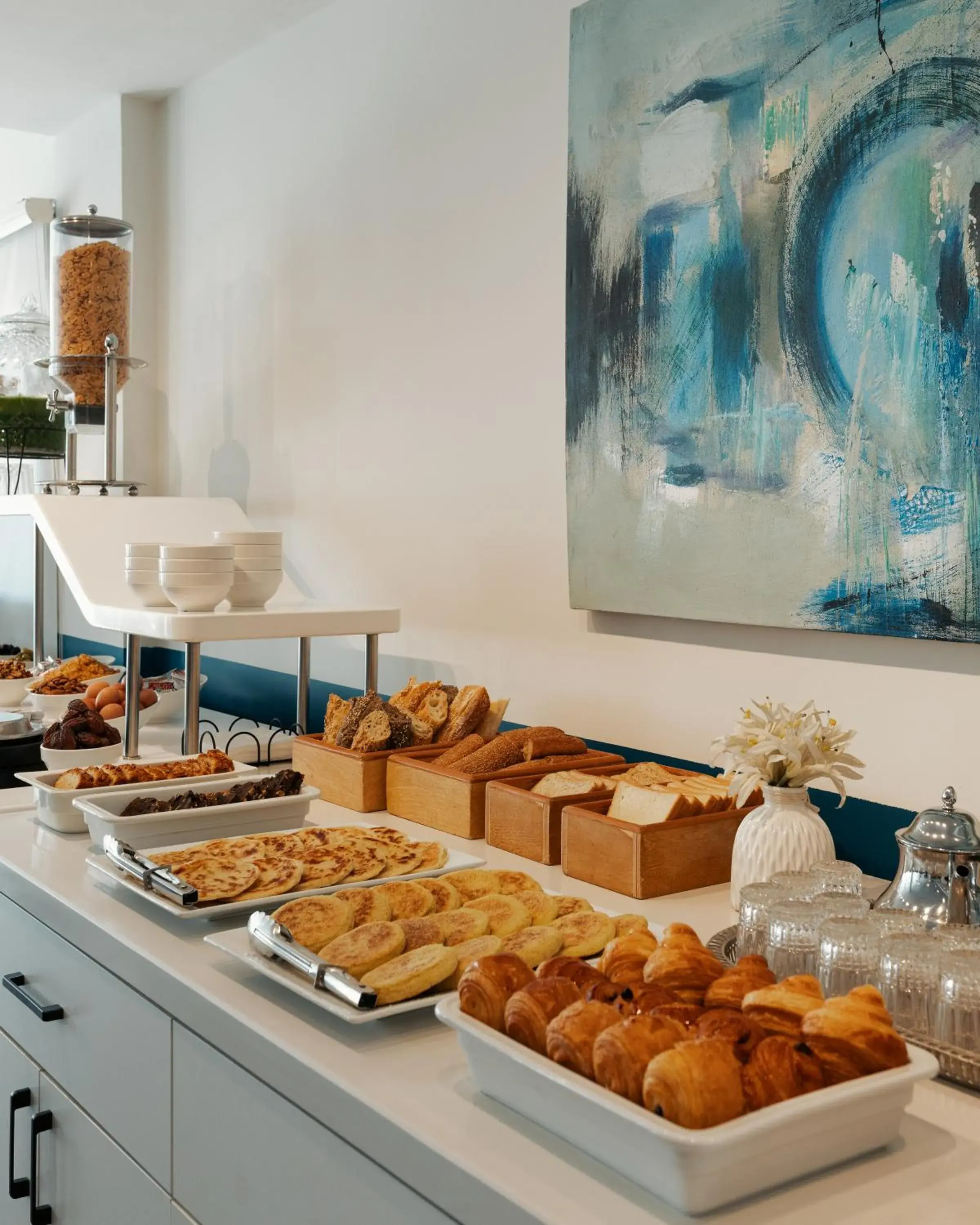 Breakfast in MIA Urban Fès Breakfast in MIA Urban Fès