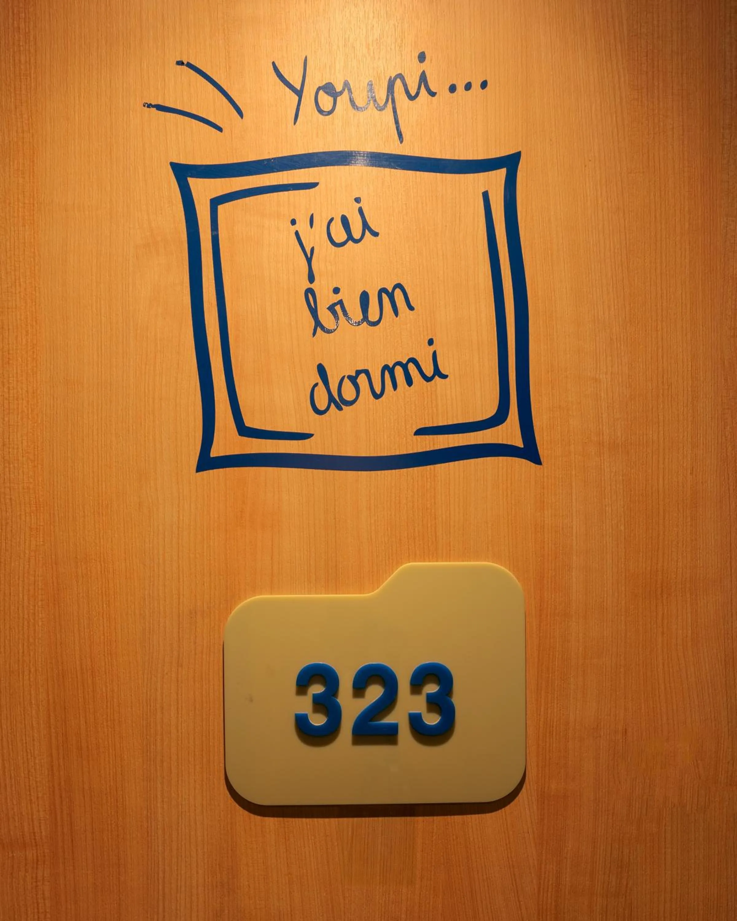 Text overlay in MIA Urban Fès