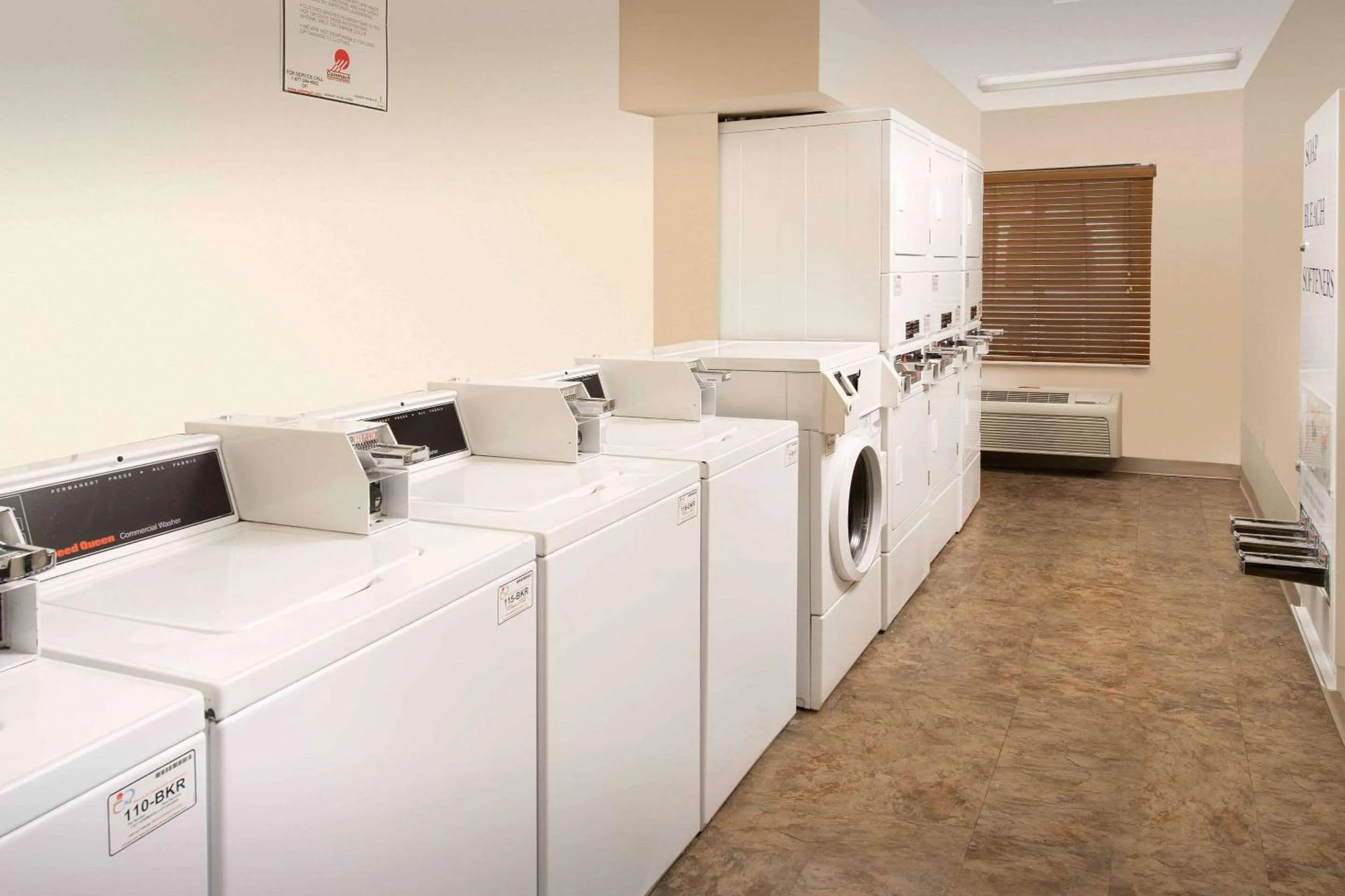 On site in WoodSpring Suites San Antonio North Live Oak I-35