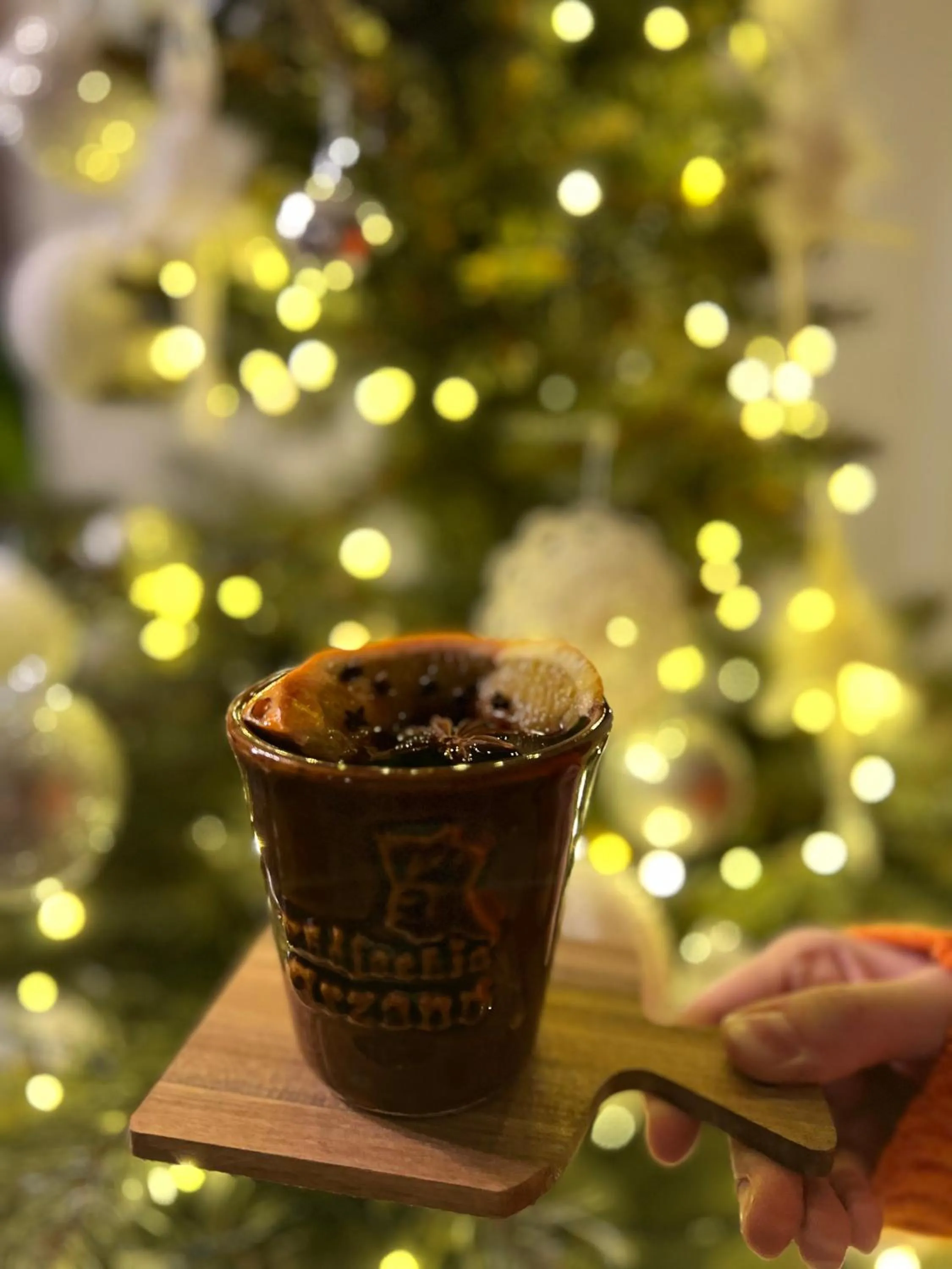 Food and drinks in Hotel Nosal Ski & Wine