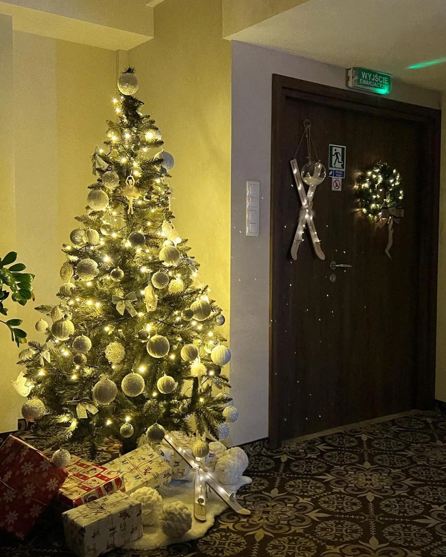 Winter in Hotel Nosal Ski & Wine