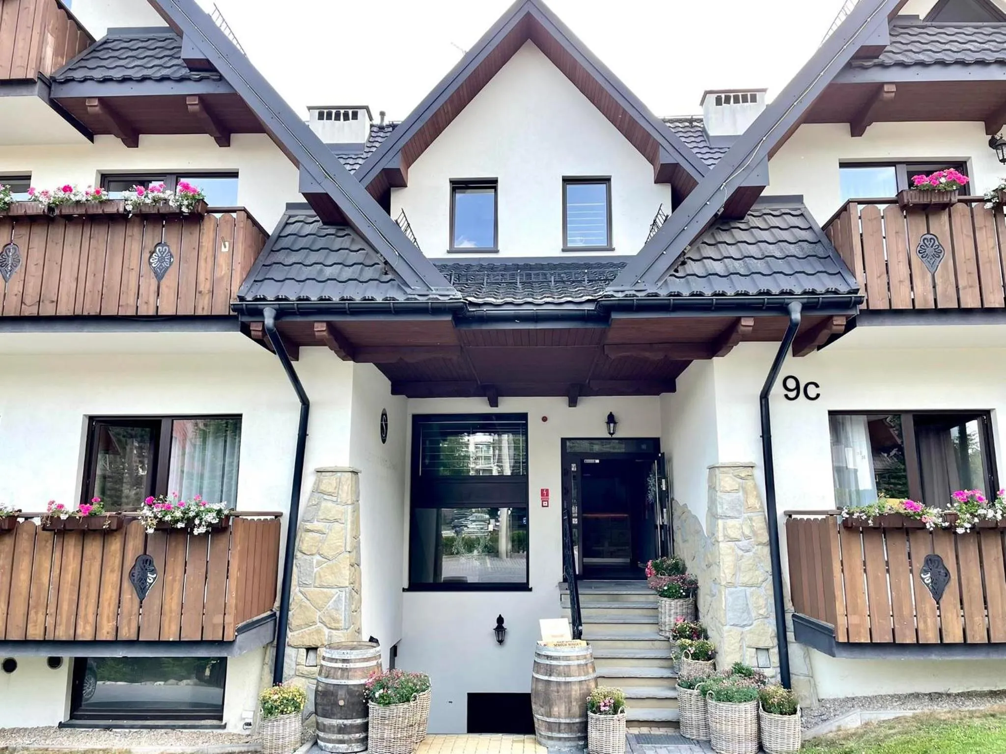 Hotel Nosal Ski & Wine