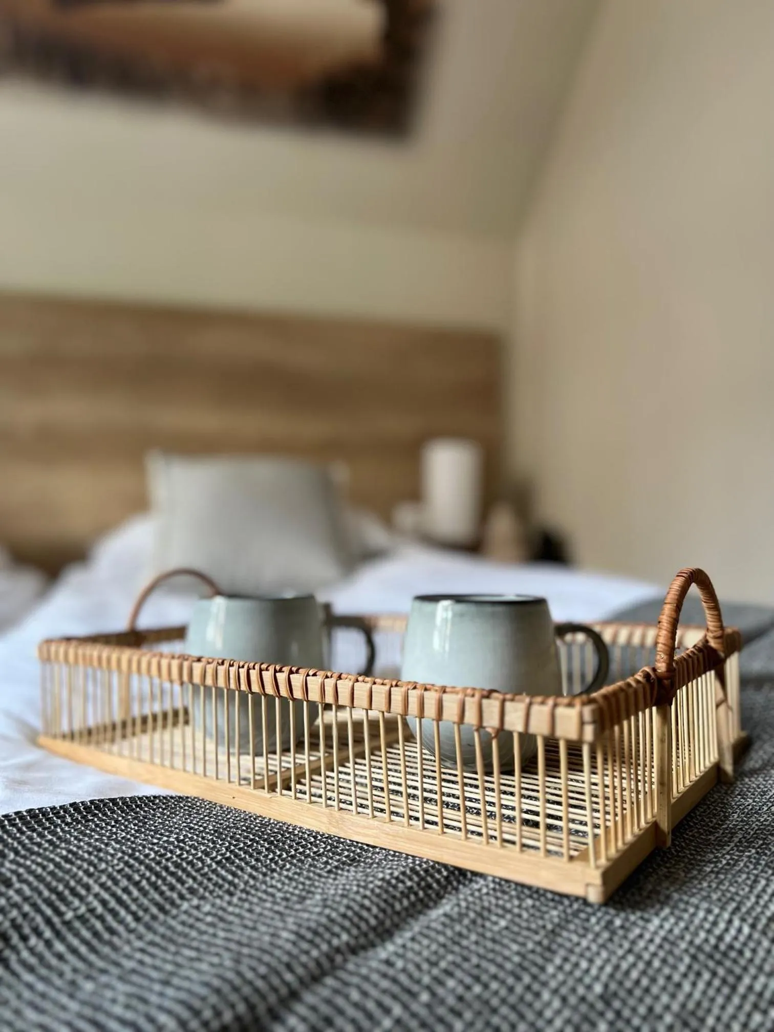 Bed in Hotel Nosal Ski & Wine