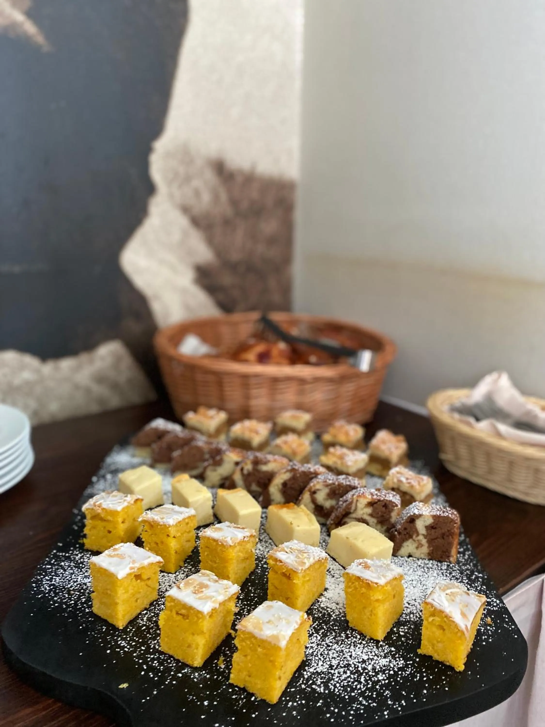 Food and drinks in Hotel Nosal Ski & Wine