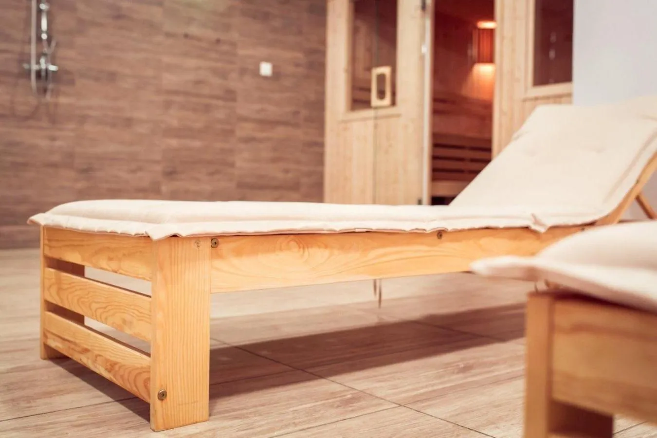 Sauna in Hotel Nosal Ski & Wine