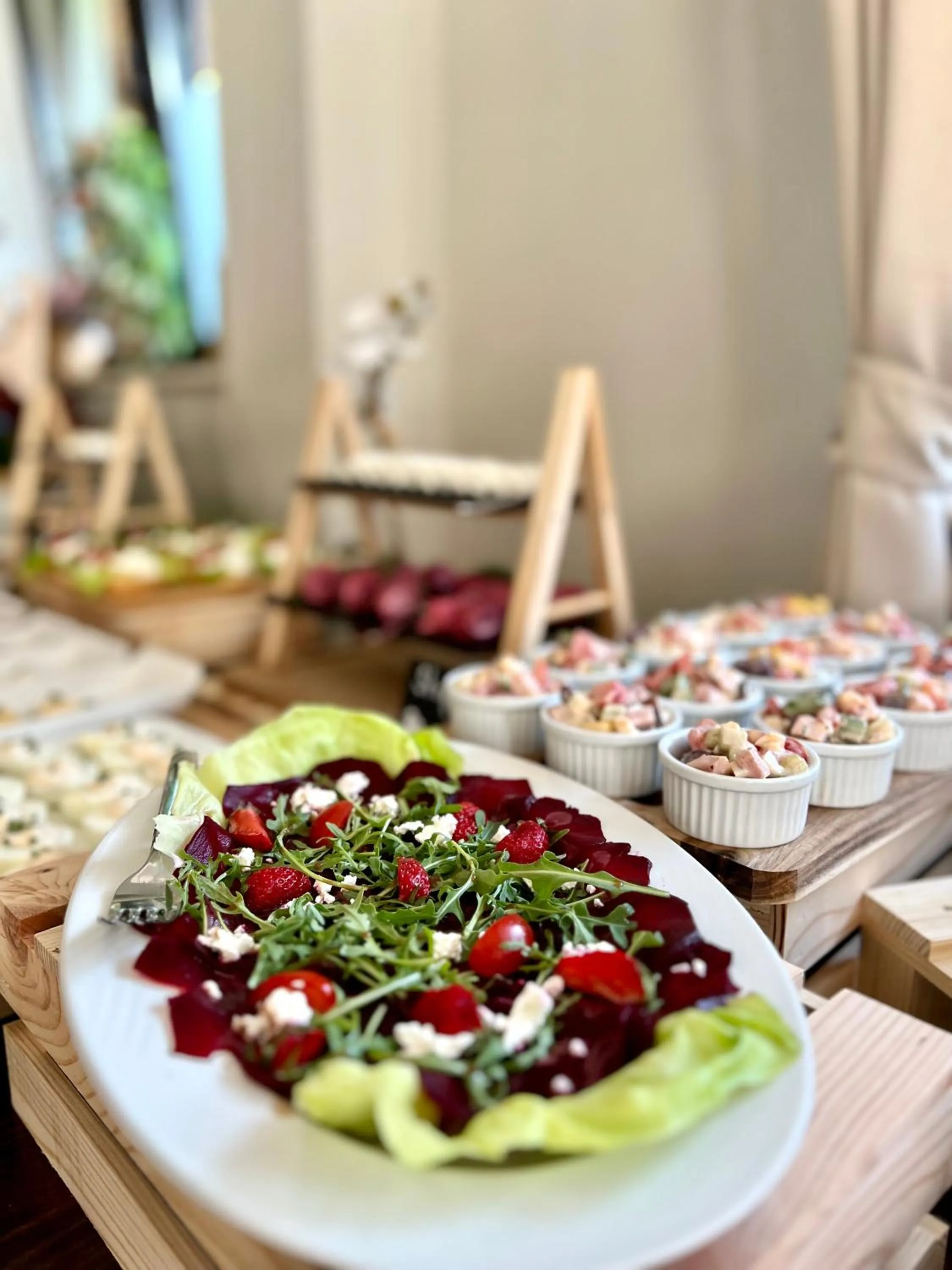 Restaurant/places to eat in Hotel Nosal Ski & Wine