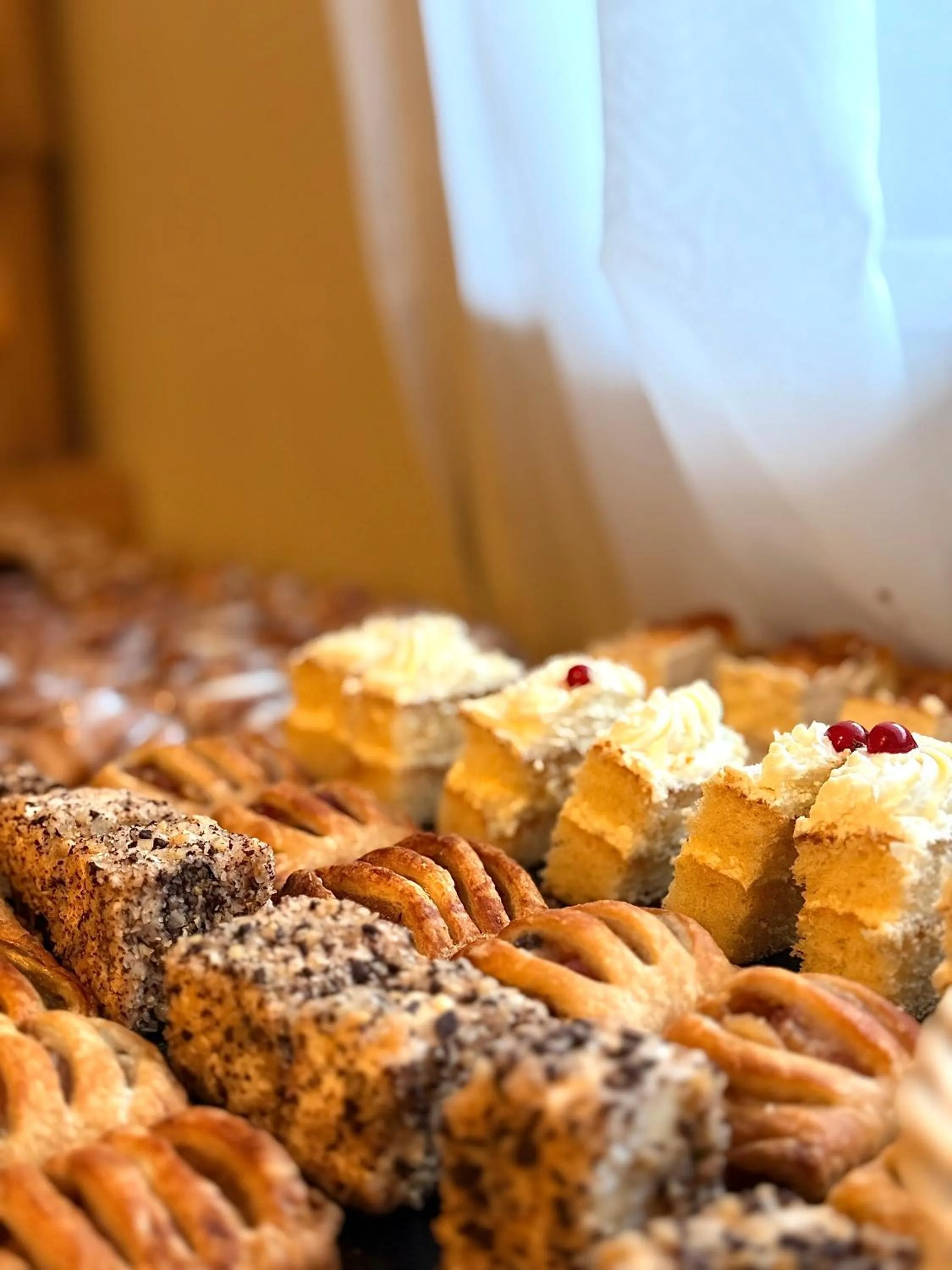 Breakfast in Hotel Nosal Ski & Wine