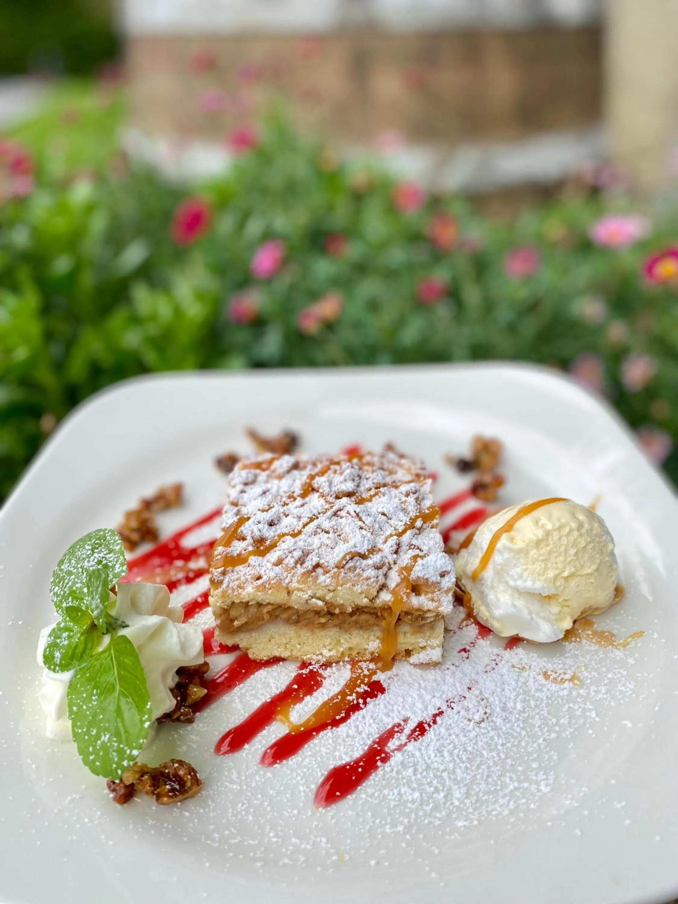 Food and drinks in Hotel Nosal Ski & Wine