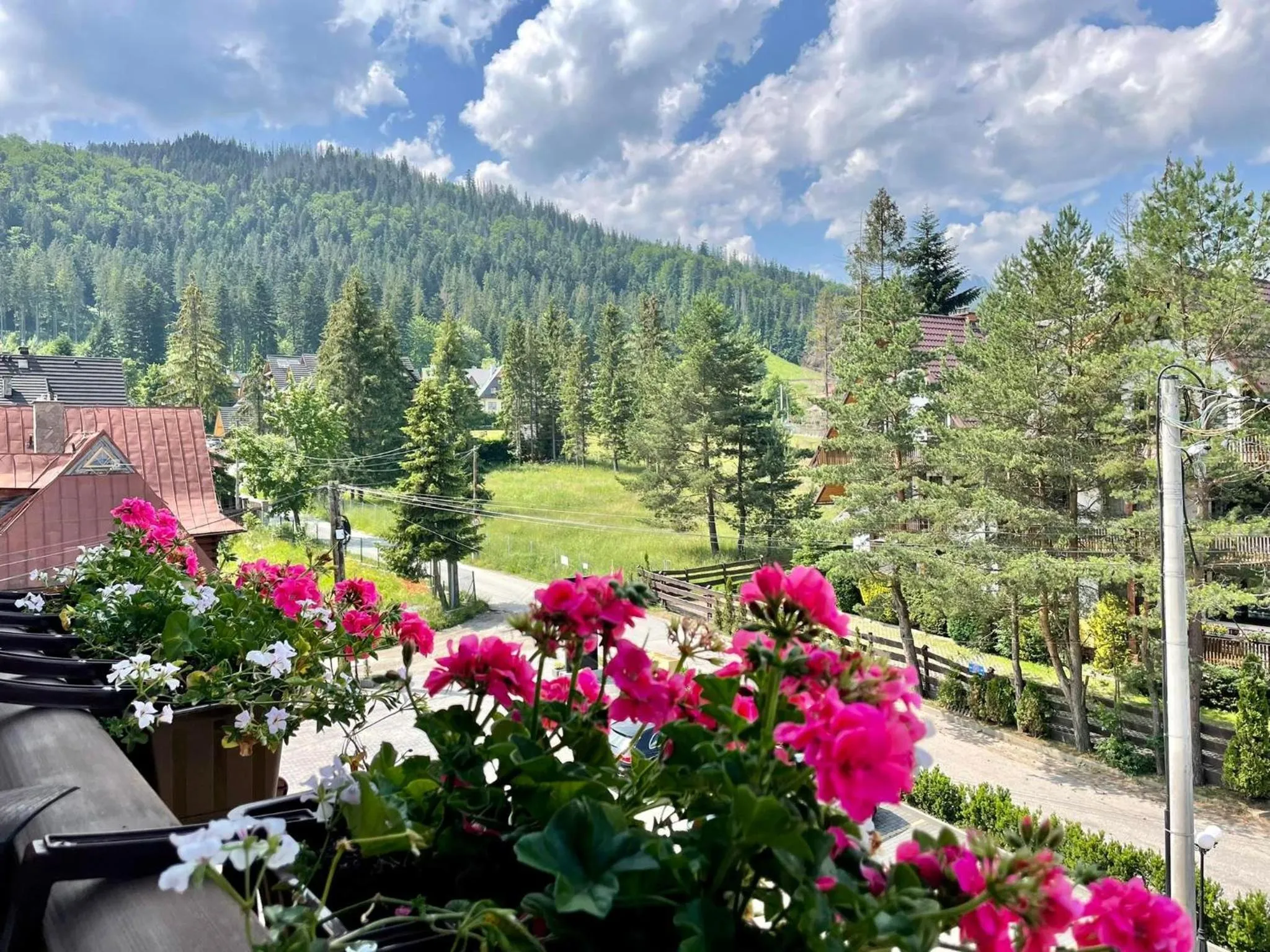 Spring in Hotel Nosal Ski & Wine