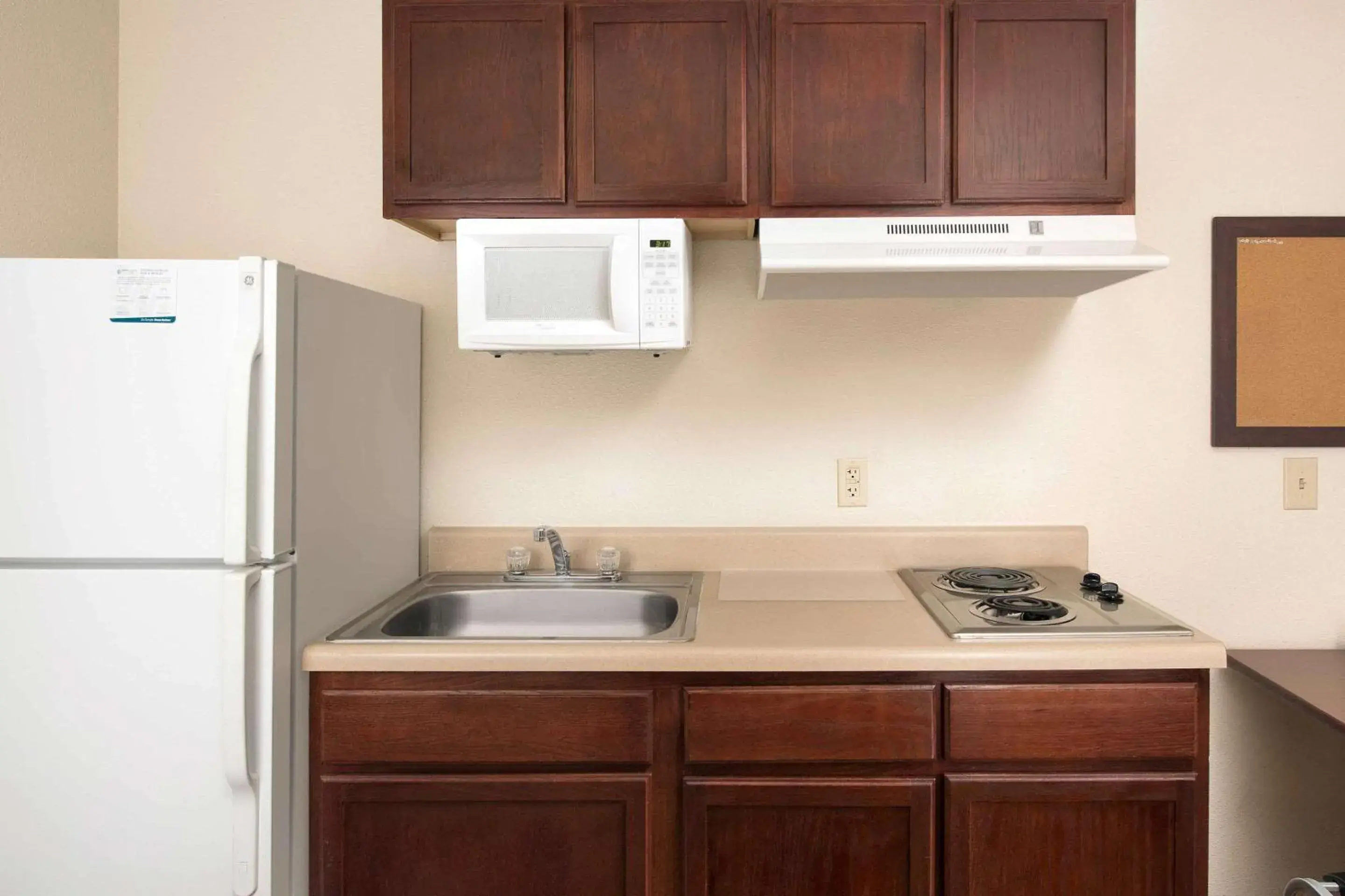 Standard Double Room - Non-Smoking in WoodSpring Suites San Antonio Fort Sam Standard Double Room - Non-Smoking in WoodSpring Suites San Antonio Fort Sam