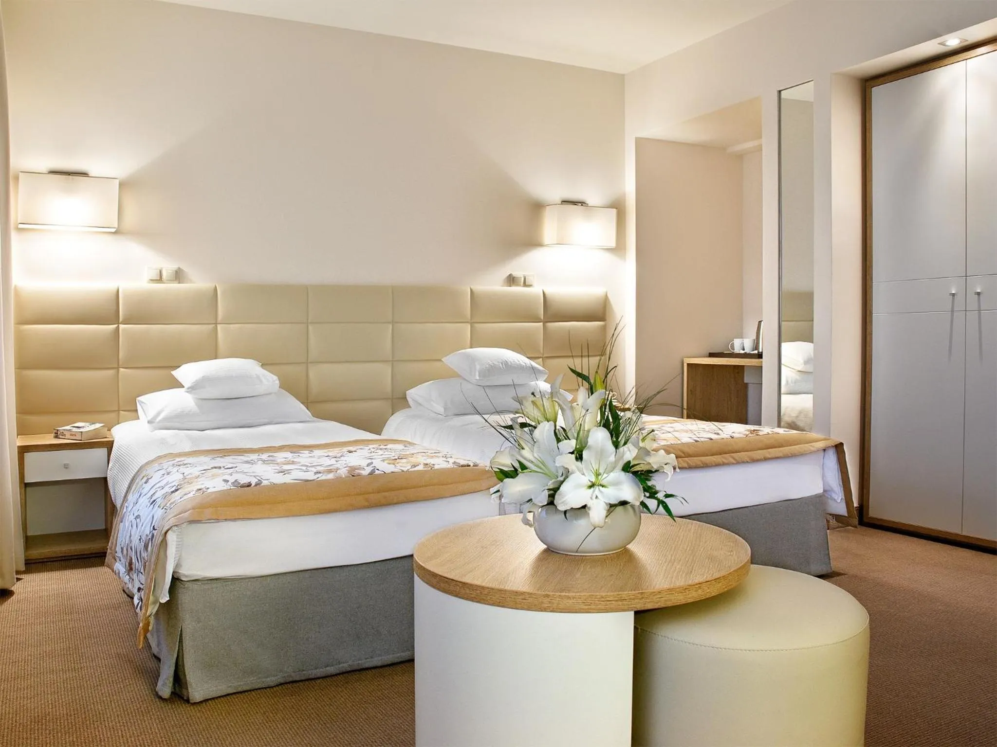 Photo of the whole room, Bed in Hotel Petropol