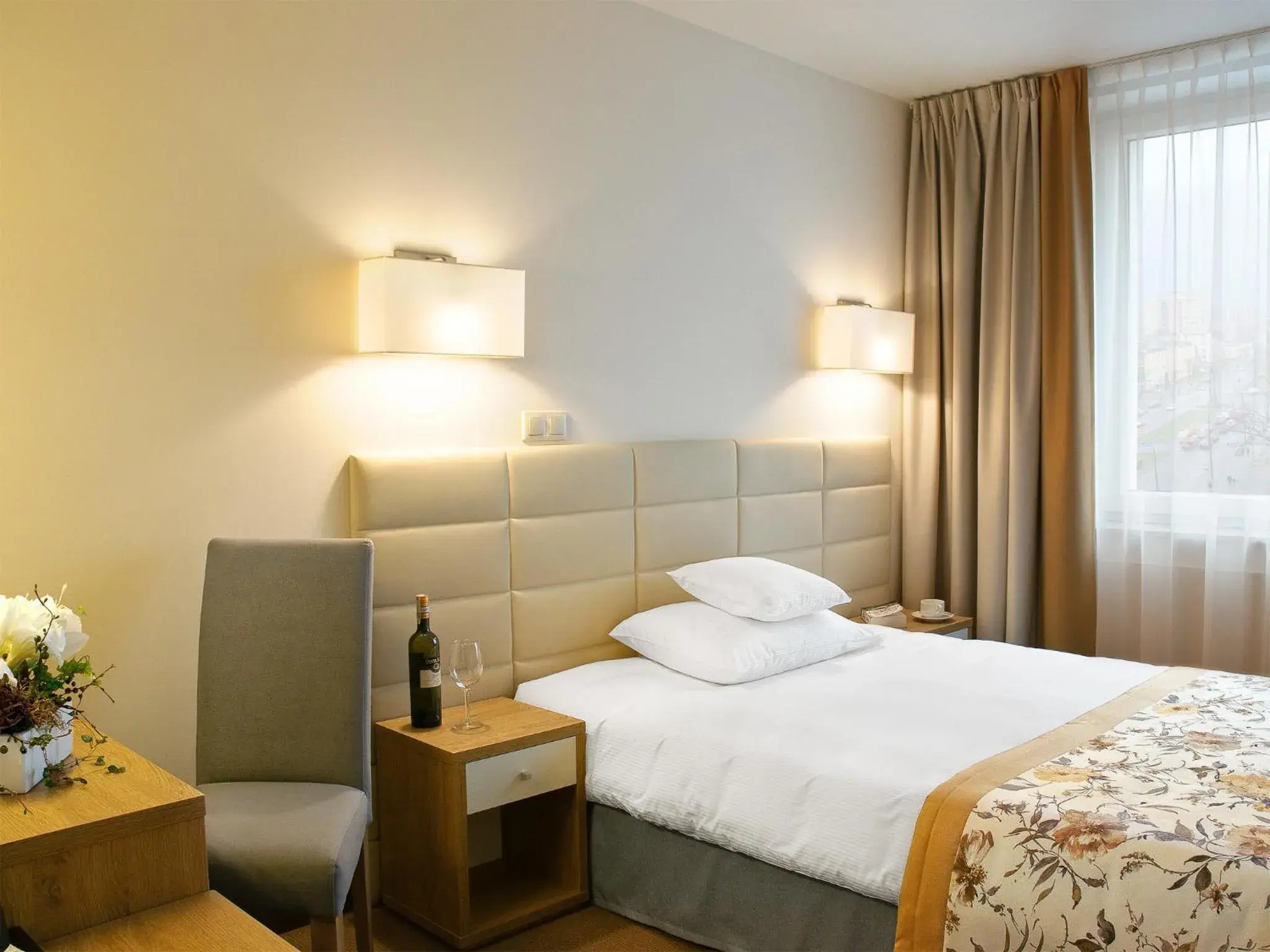 Single Room - single occupancy in Hotel Petropol Single Room - single occupancy in Hotel Petropol