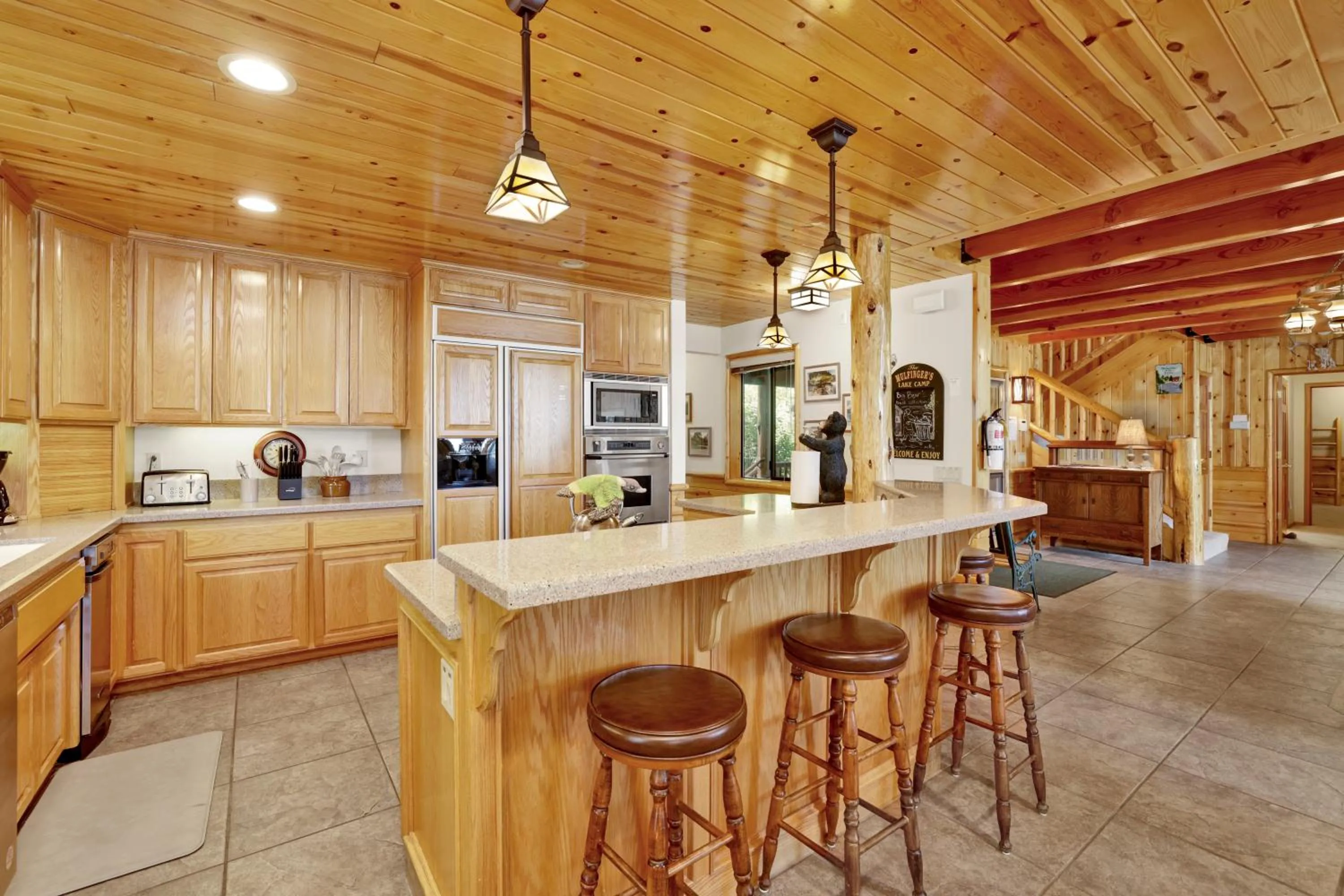 Eagle point lake house #2471