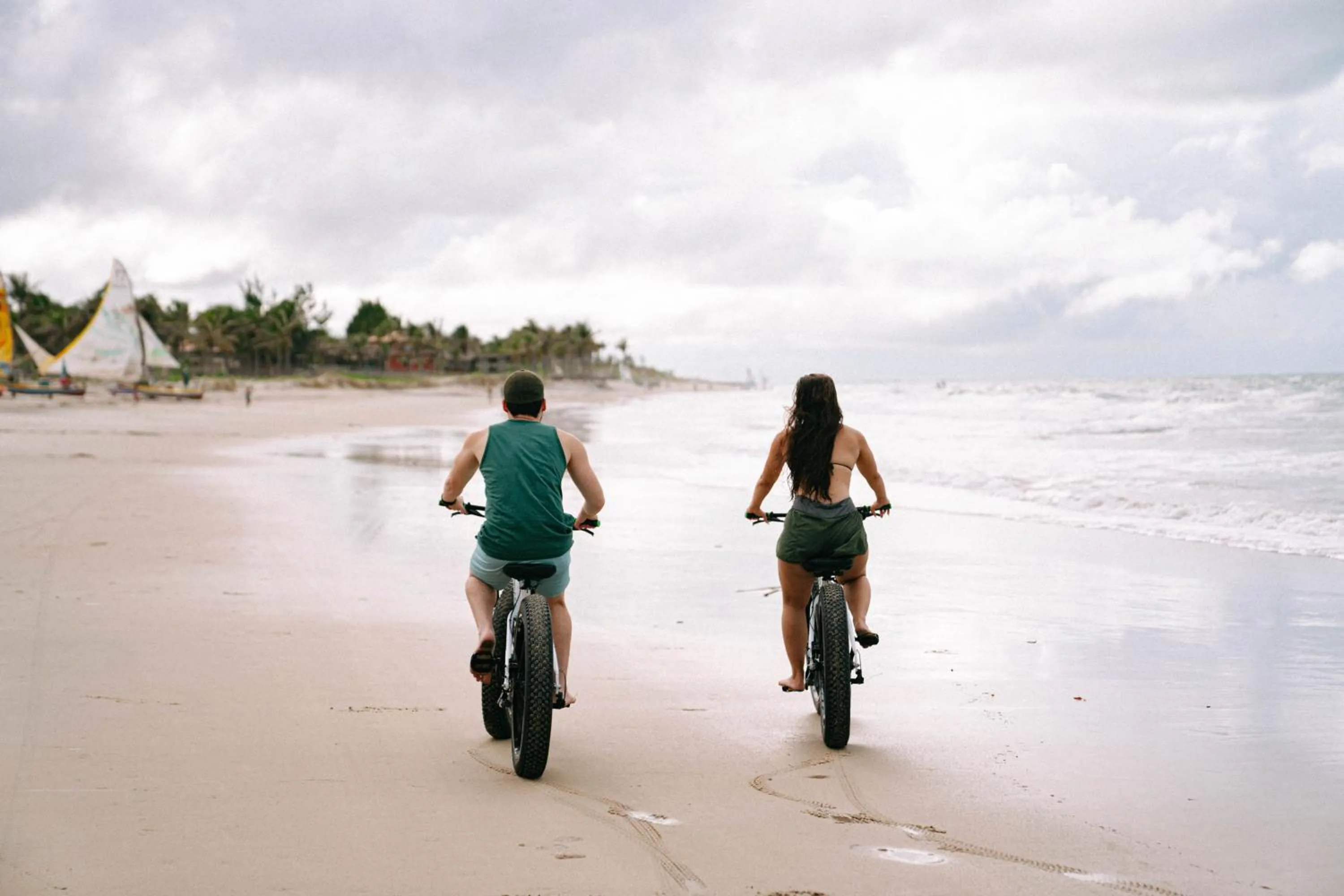 Beach in PAUSA Hotel