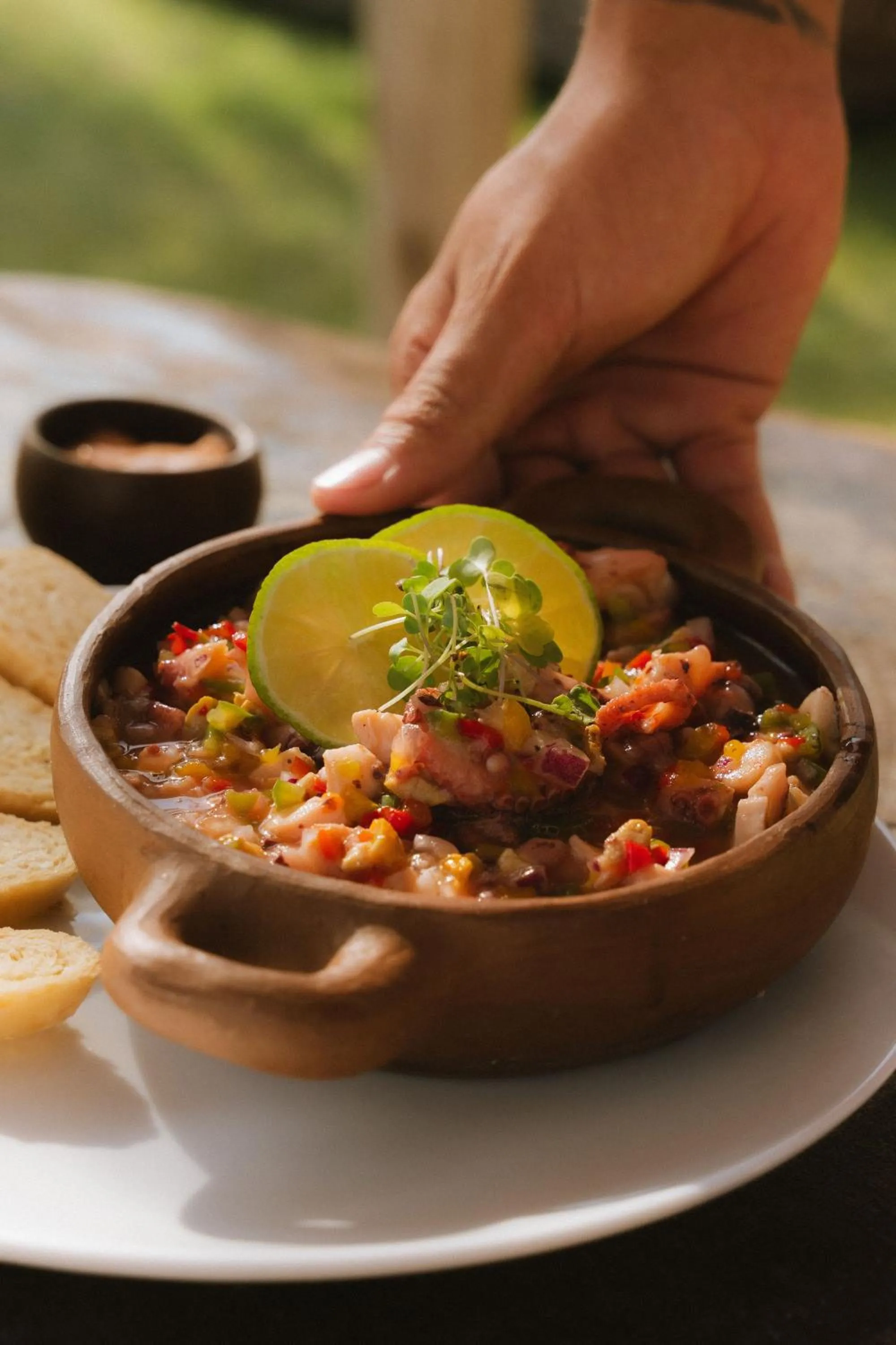 Beach in PAUSA Hotel