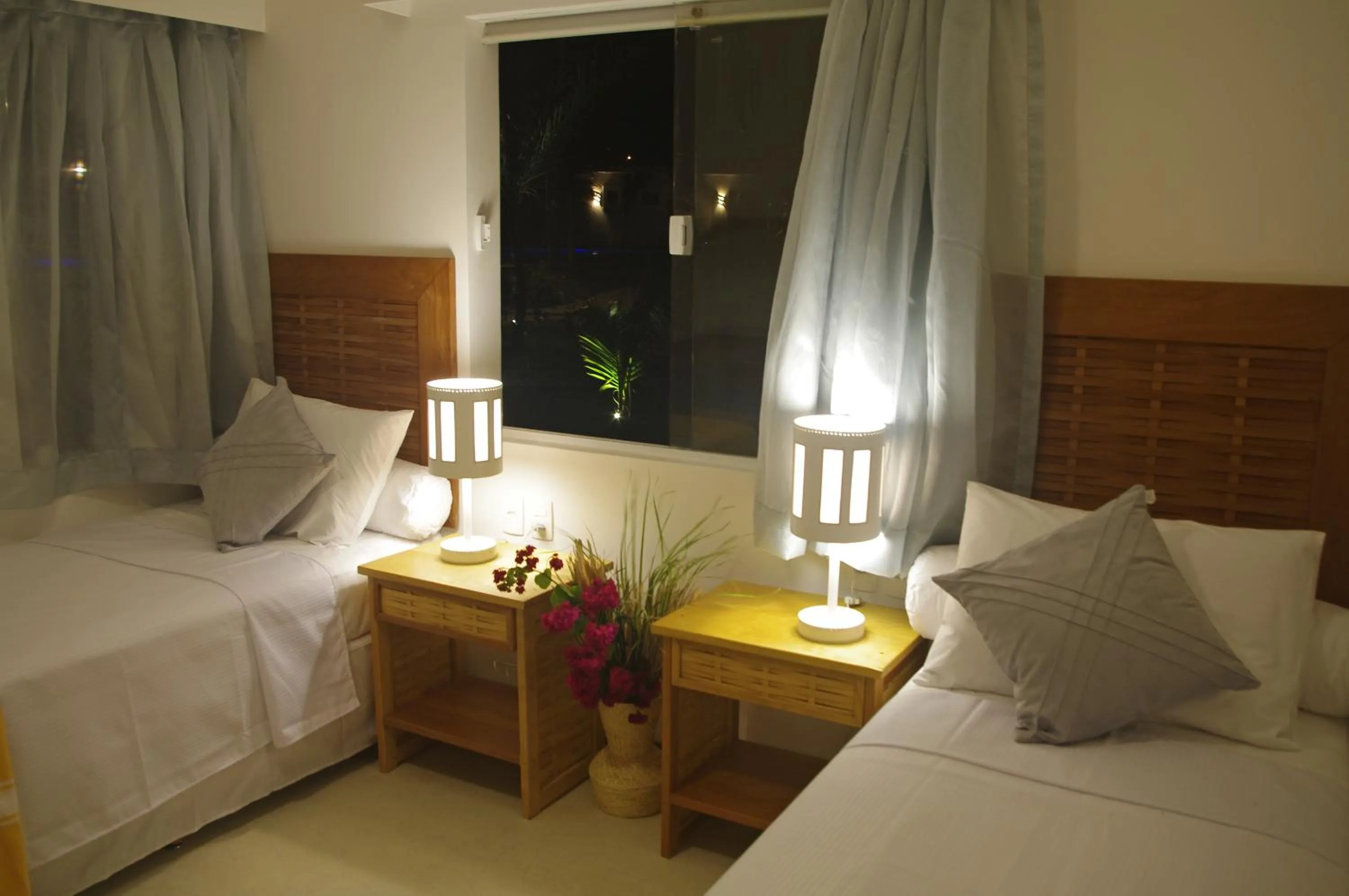 Bedroom, Bed in PAUSA Hotel