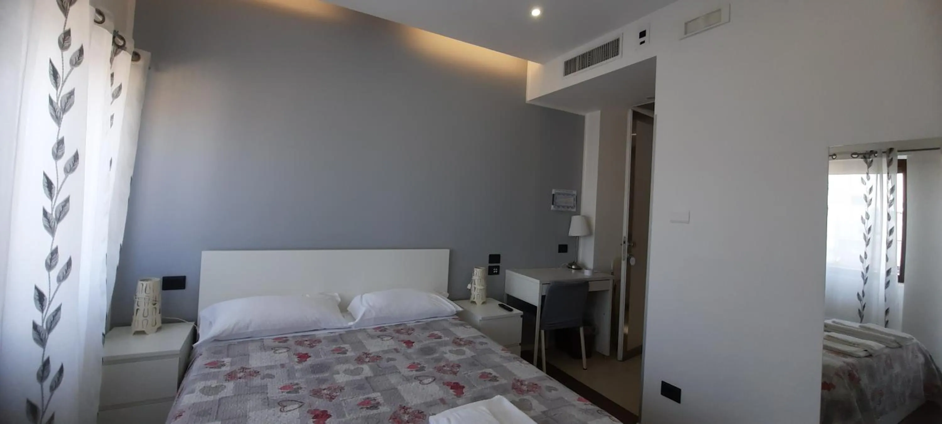 Bed in B&B Locanda Mediterranea