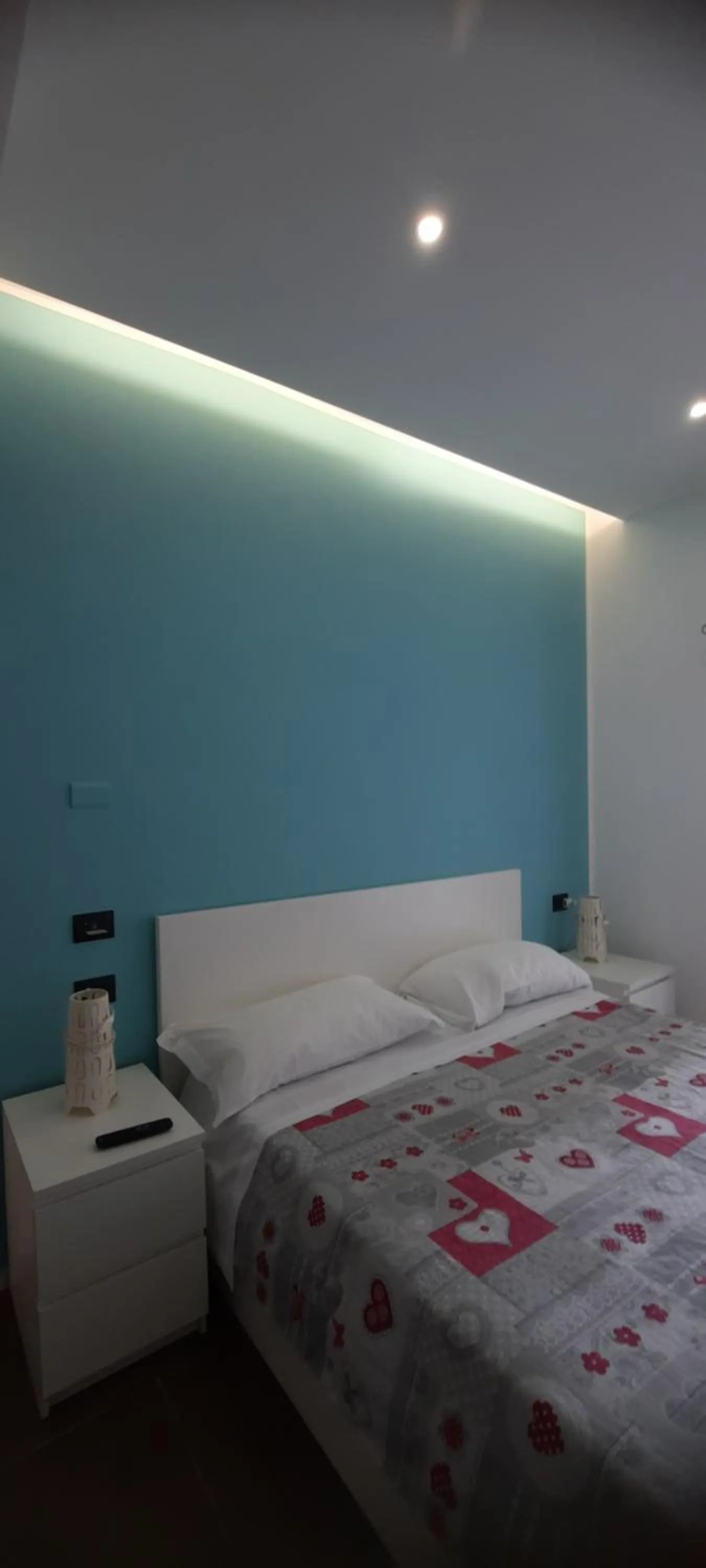 Bed in B&B Locanda Mediterranea