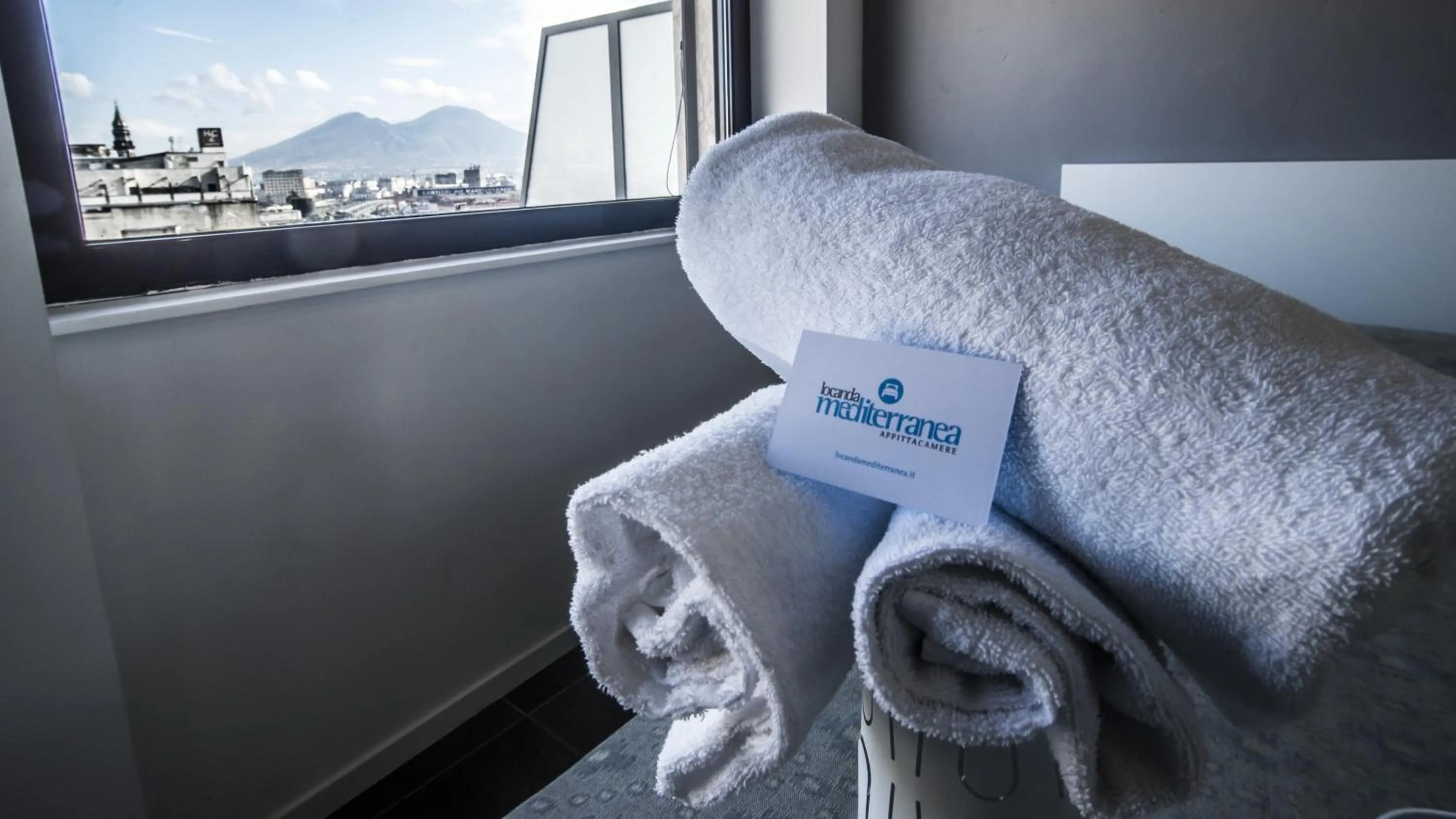 Day in B&B Locanda Mediterranea