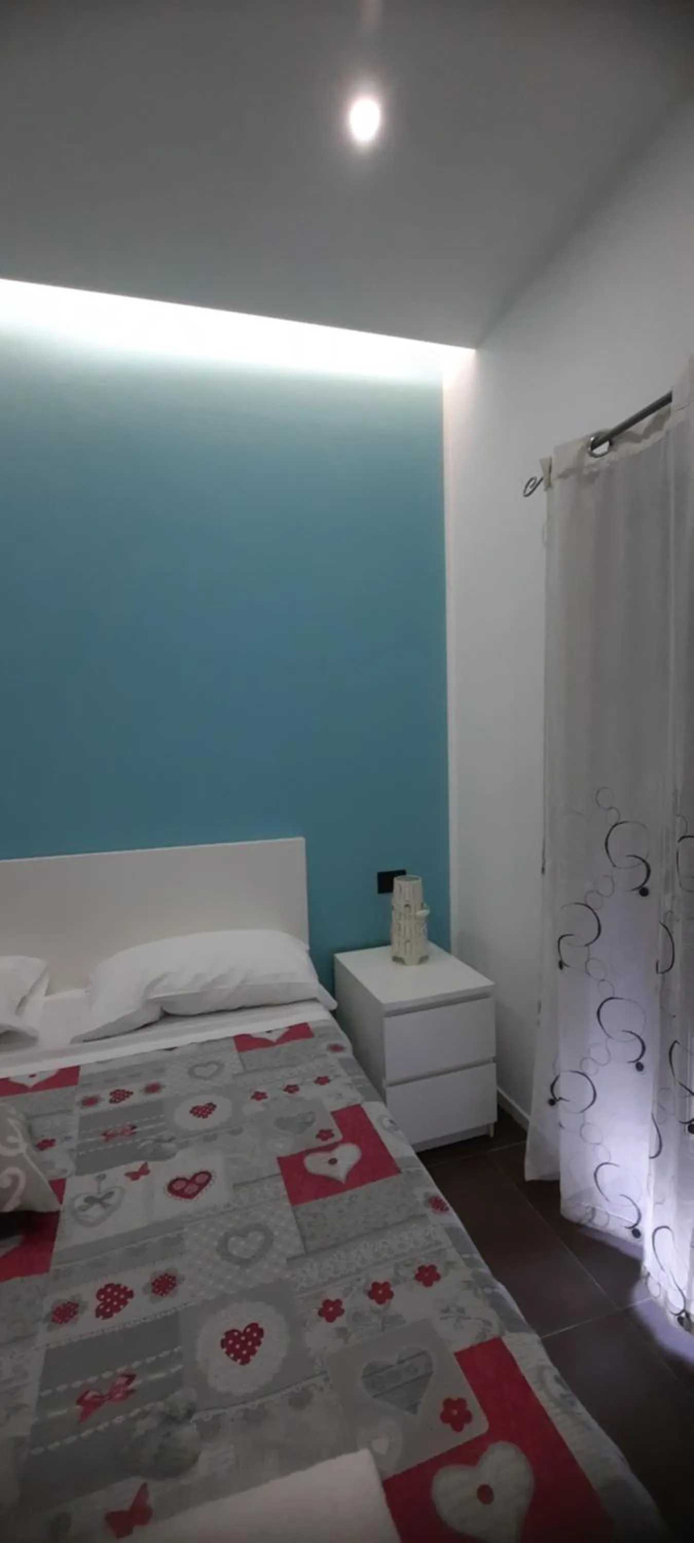 Bed in B&B Locanda Mediterranea